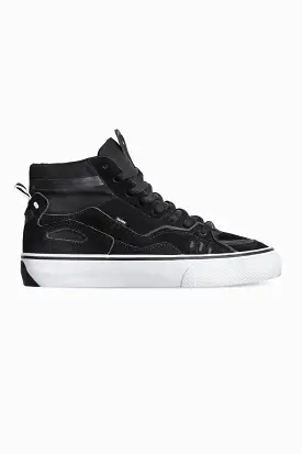 Dimension - Black/White/Gum - Skate Shoes