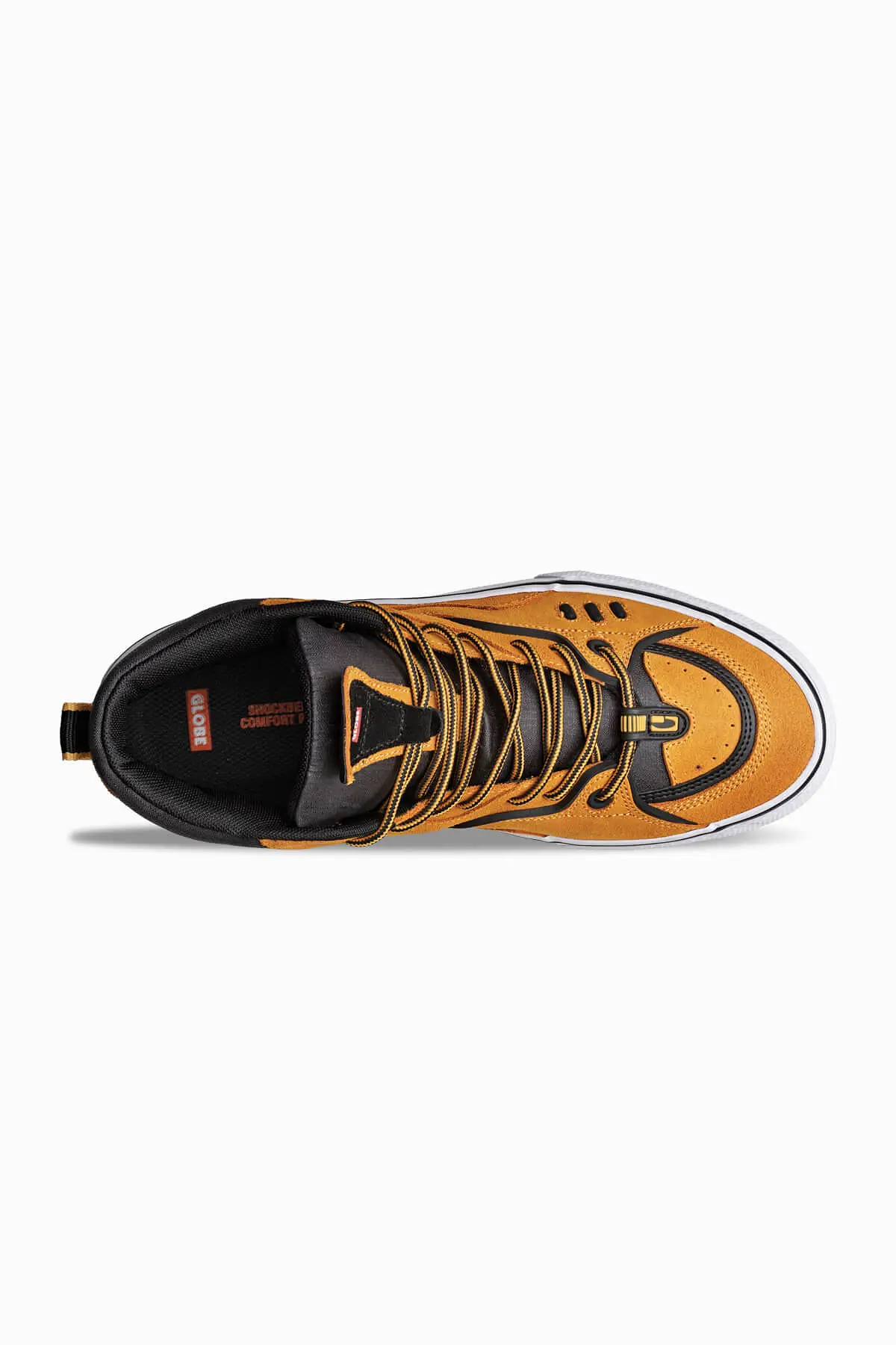 Dimension - Wheat/Black/Summit - Skate Shoes