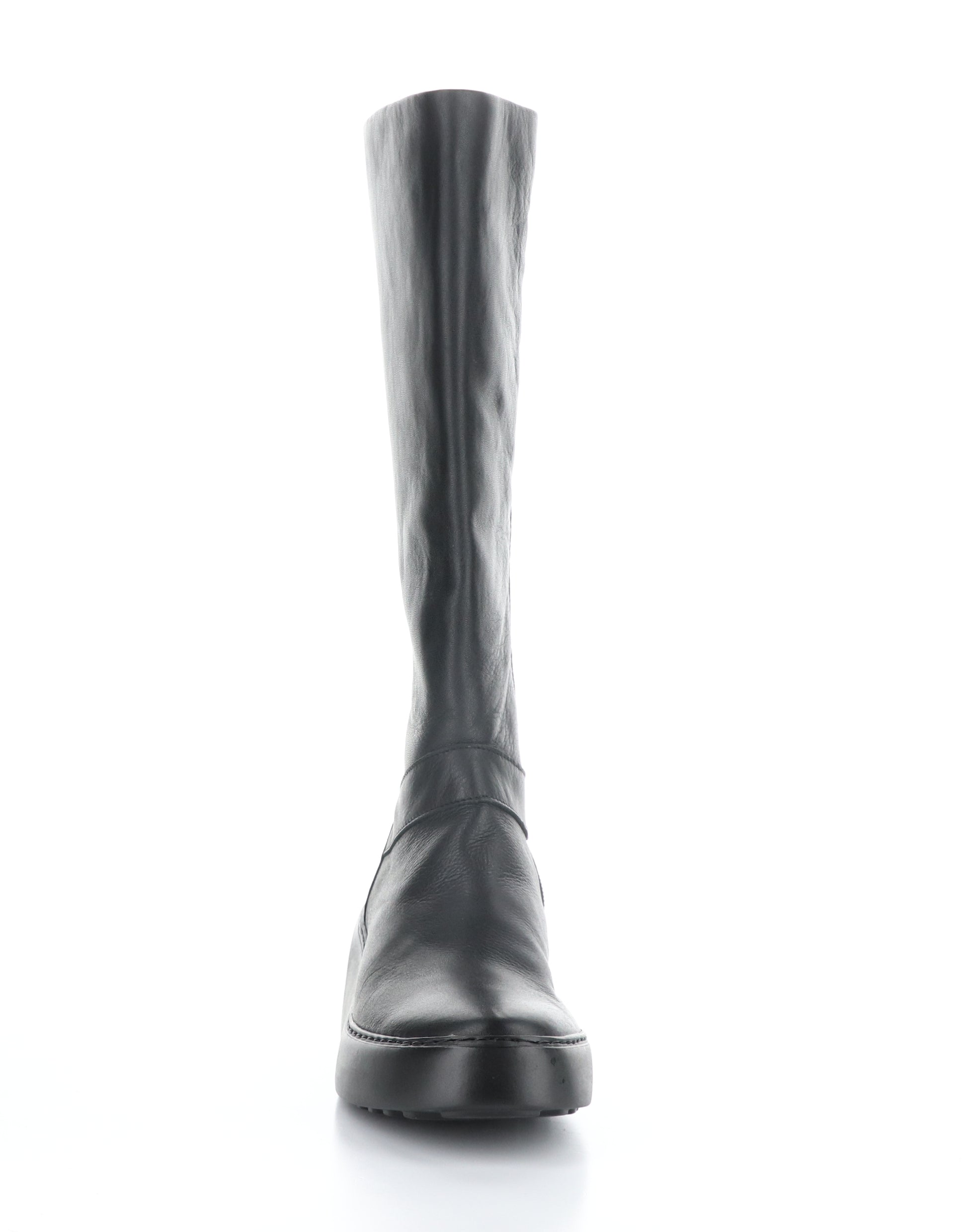 DOVA598FLY 000 BLACK Elasticated Boots