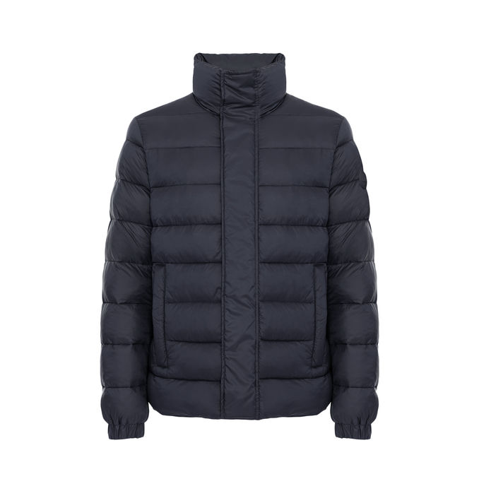 DOWN JACKET Uomo Navy