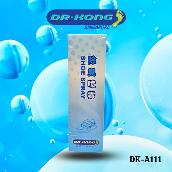 DR.KONG SHOE DEODORIZER SPRAY ACCESSORIES DK-A111(RP : $16.90)