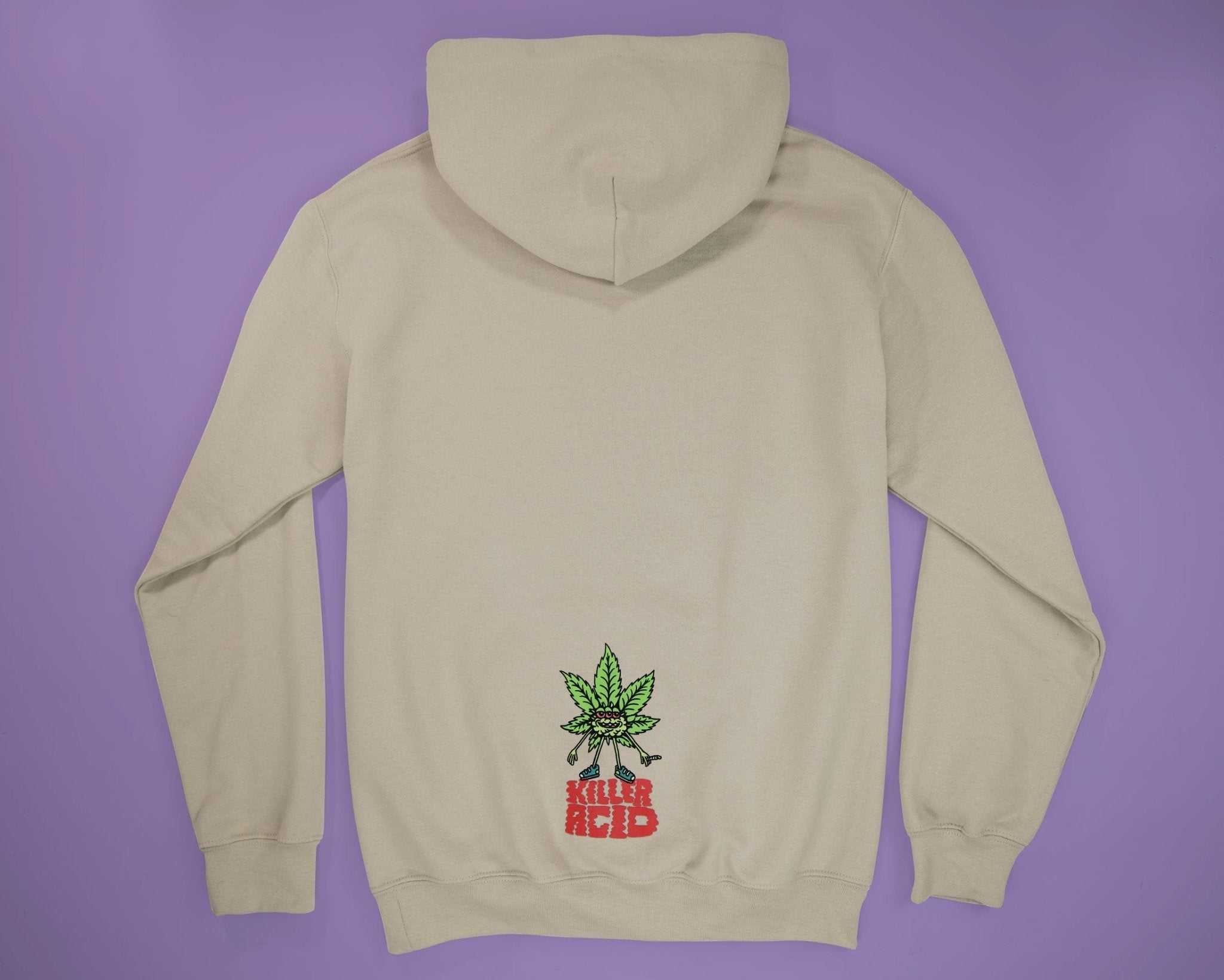 Drug Test Hoodie