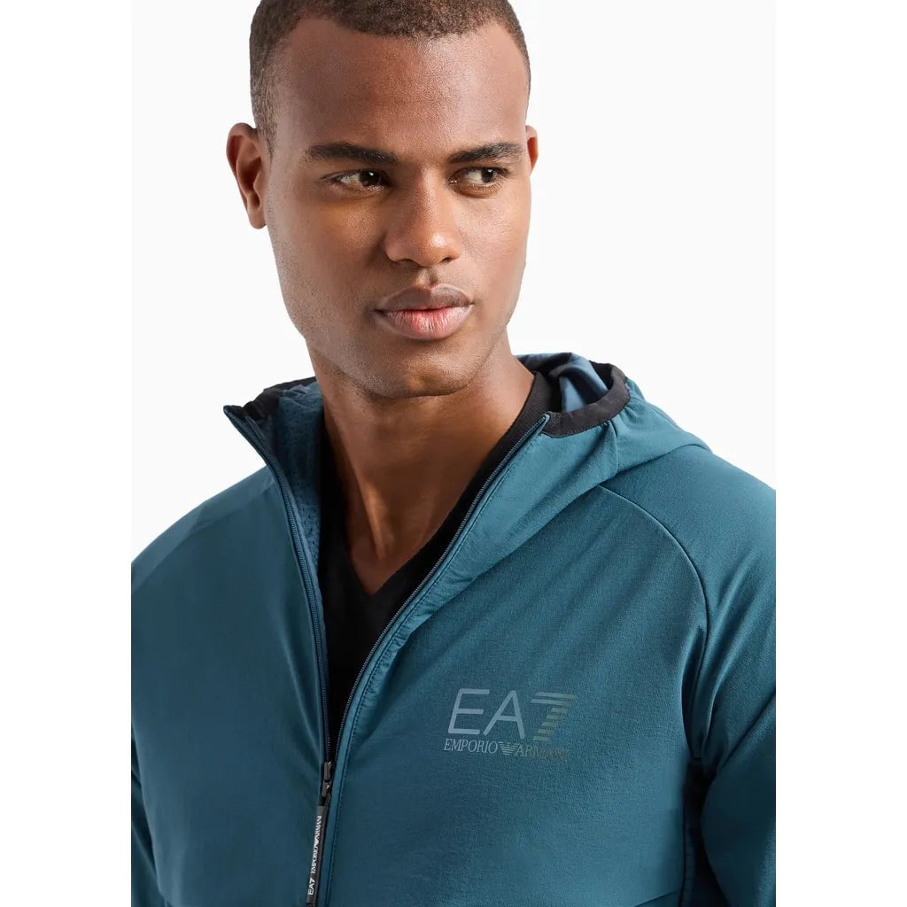 EA7 VENTUS7 FZ Hoodie Men