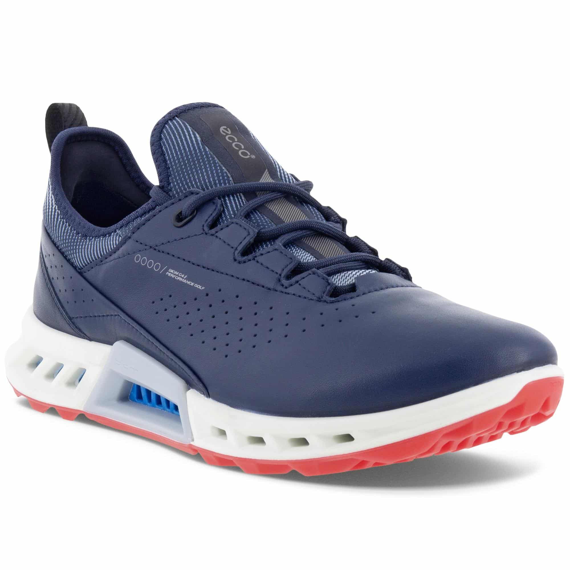 Ecco Biom C4 Gore-Tex Ladies Golf Shoe Marine