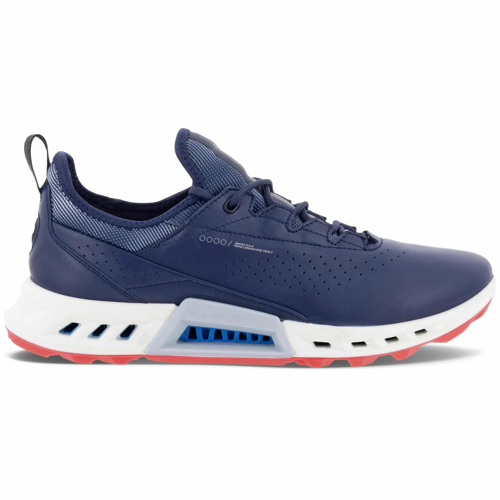 Ecco Biom C4 Gore-Tex Ladies Golf Shoe Marine