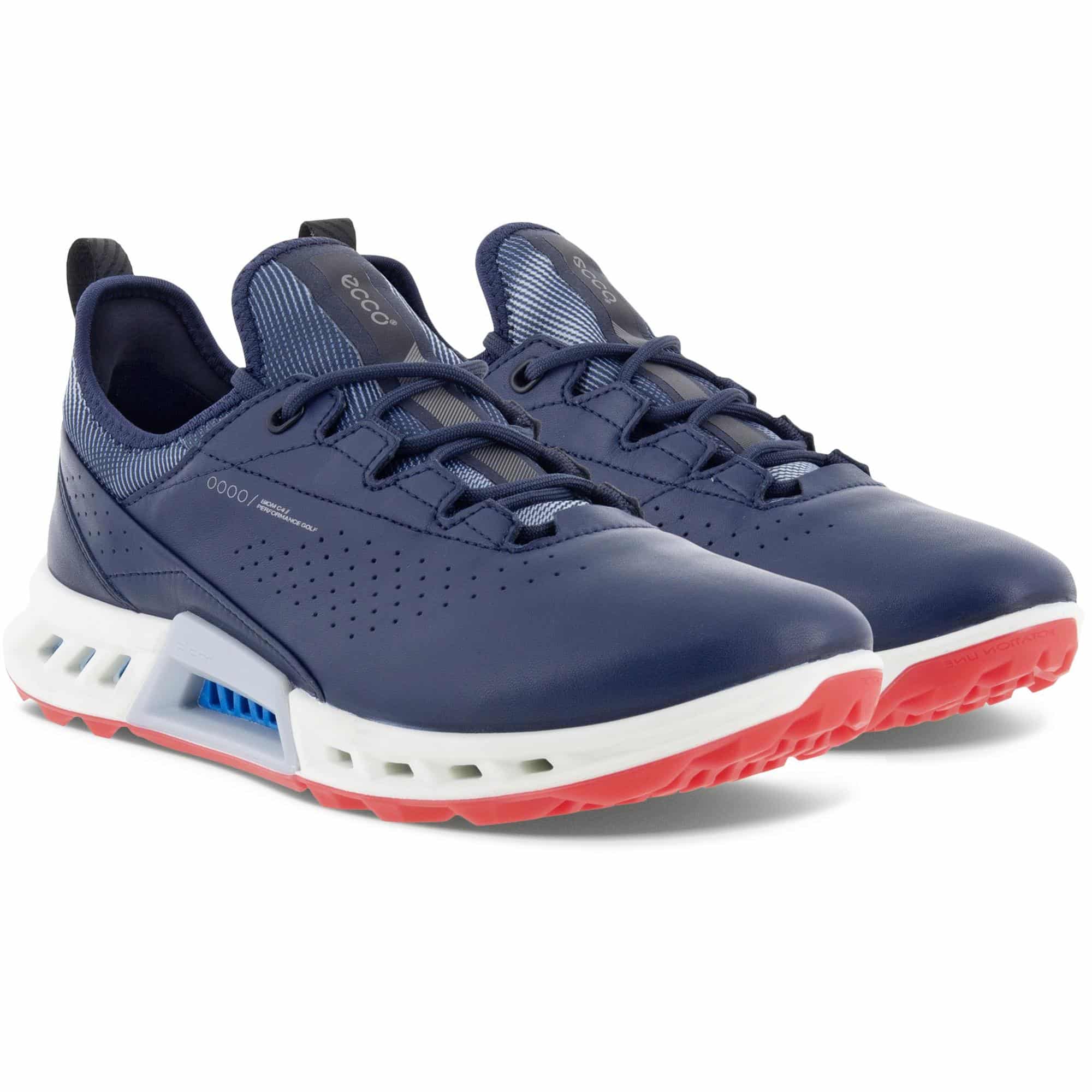 Ecco Biom C4 Gore-Tex Ladies Golf Shoe Marine