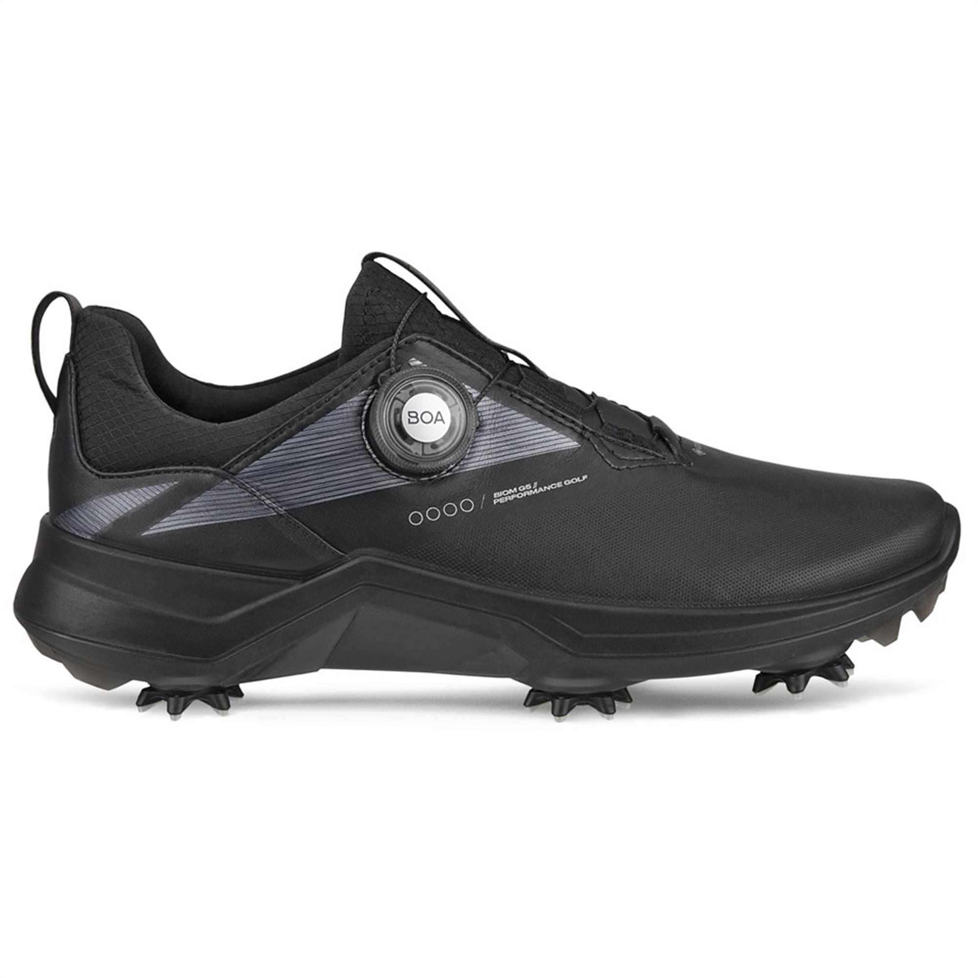 Ecco Biom G5 BOA Gore-Tex Ladies Golf Shoe Black