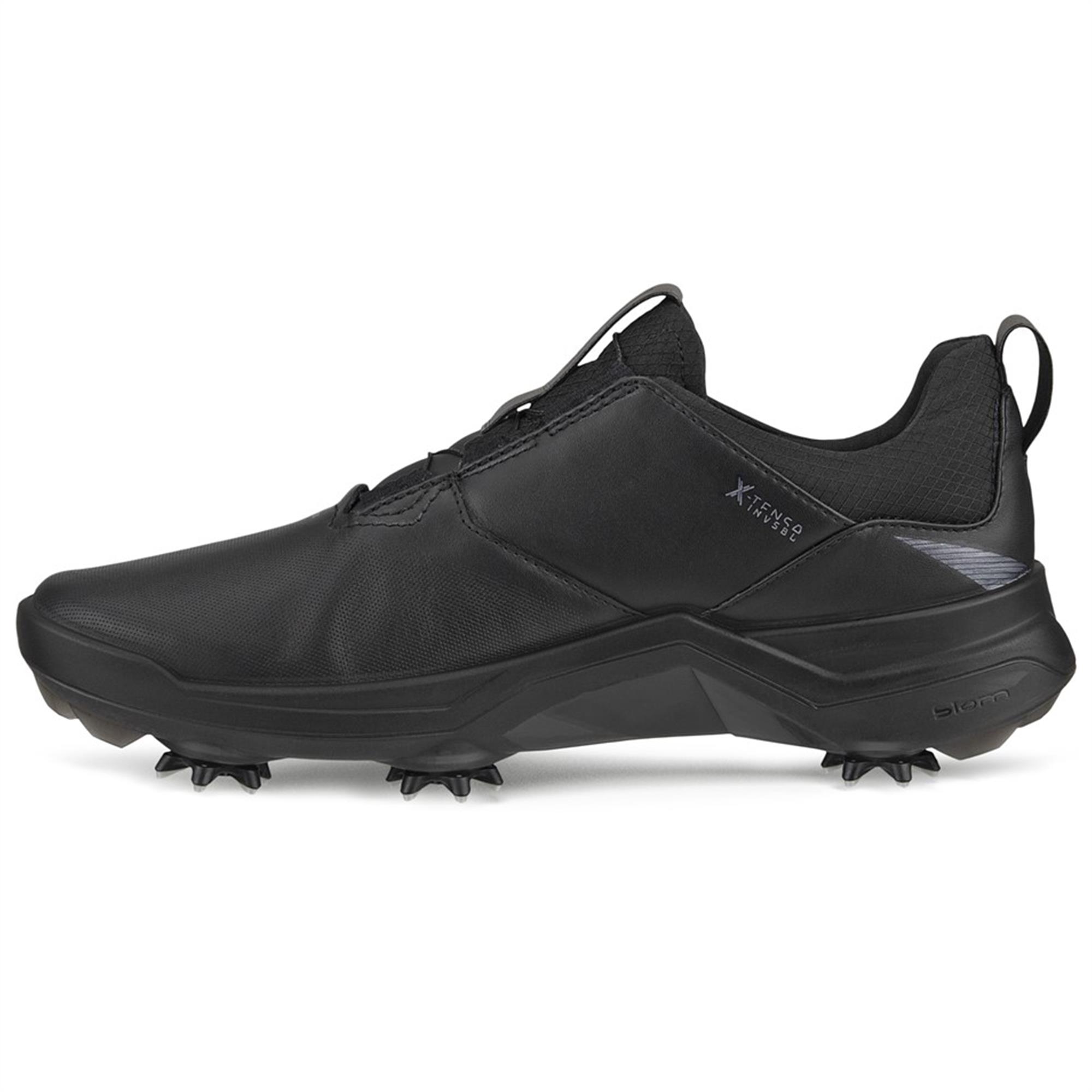 Ecco Biom G5 BOA Gore-Tex Ladies Golf Shoe Black