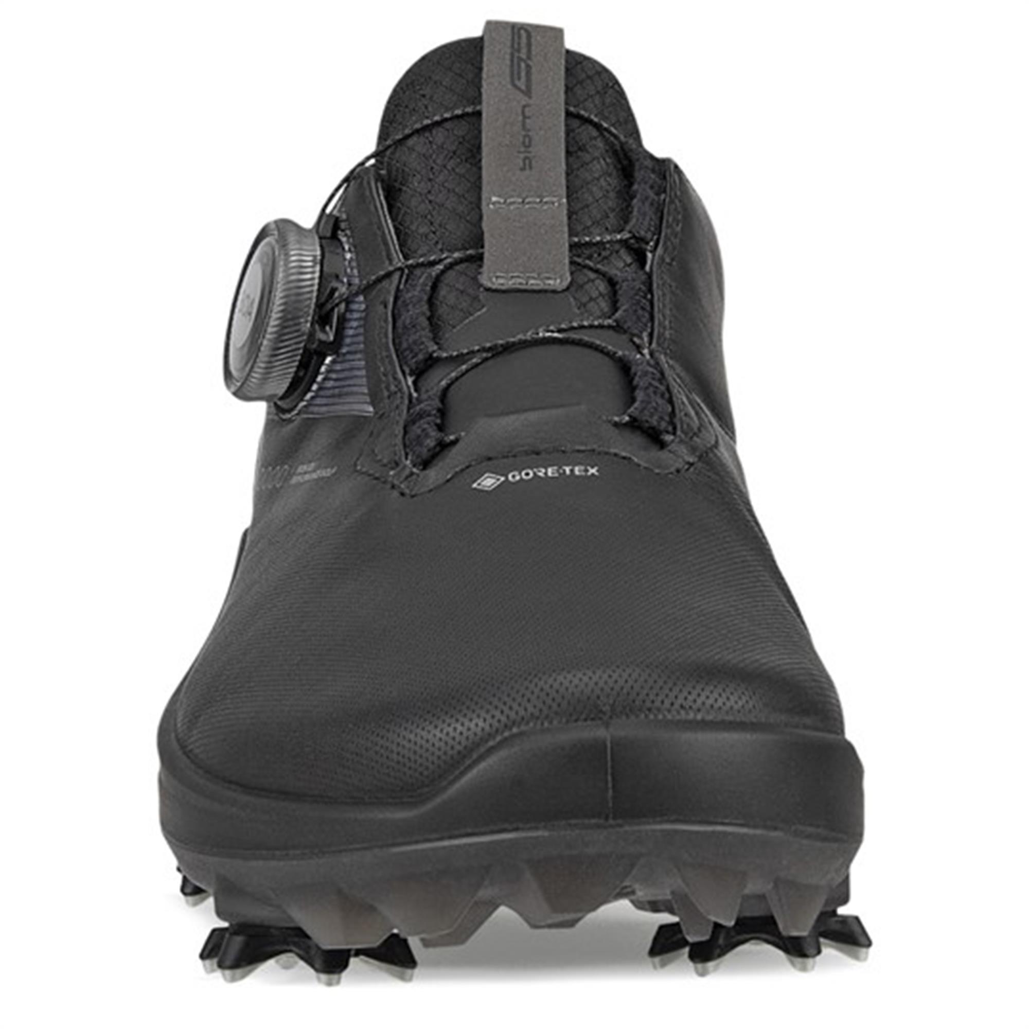 Ecco Biom G5 BOA Gore-Tex Ladies Golf Shoe Black