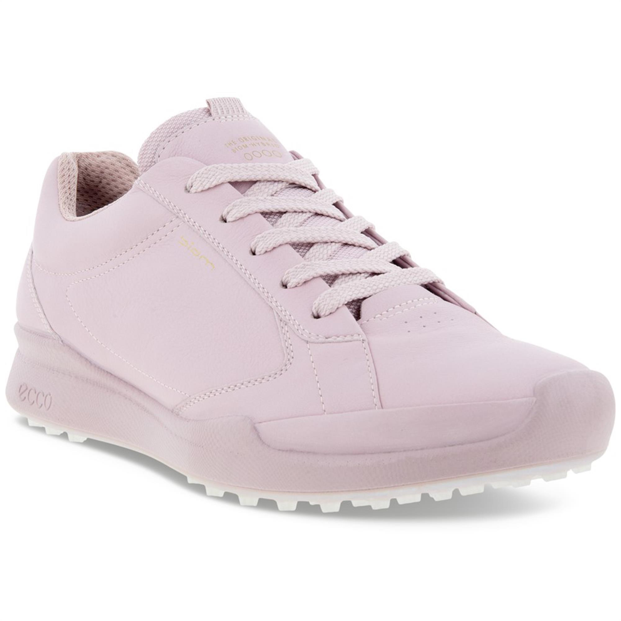 Ecco Biom Hybrid Ladies Golf Shoe Violet Ice