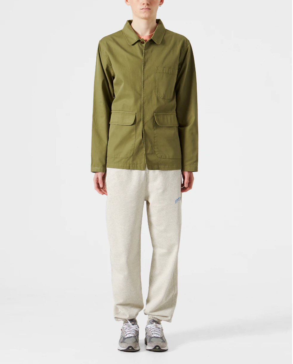 Edmmond Studios Dune Jacket - Khaki