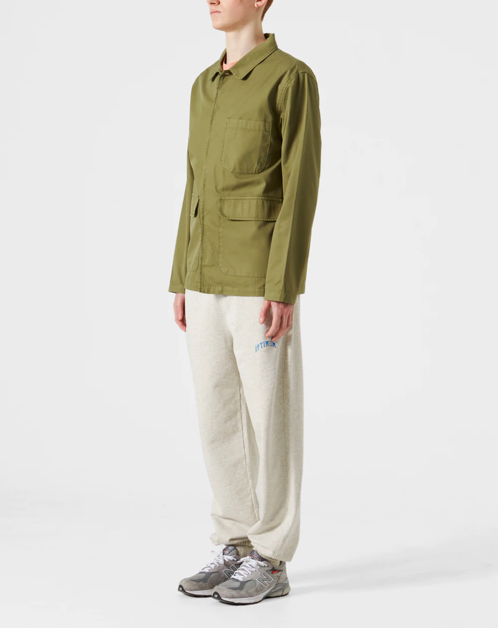 Edmmond Studios Dune Jacket - Khaki