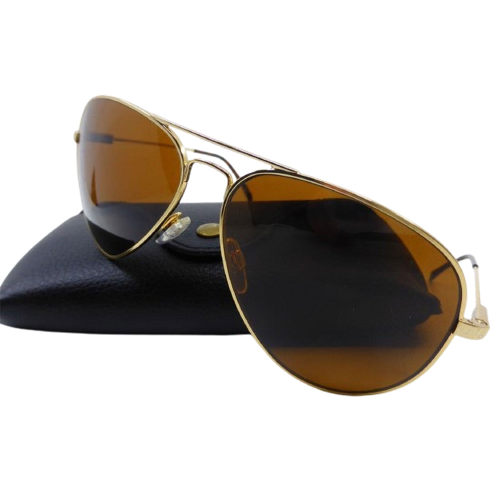 Electric AV.1 Large Men's Aviator Polarized Sunglasses (Brand New)