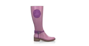 Elegant Boots 48658