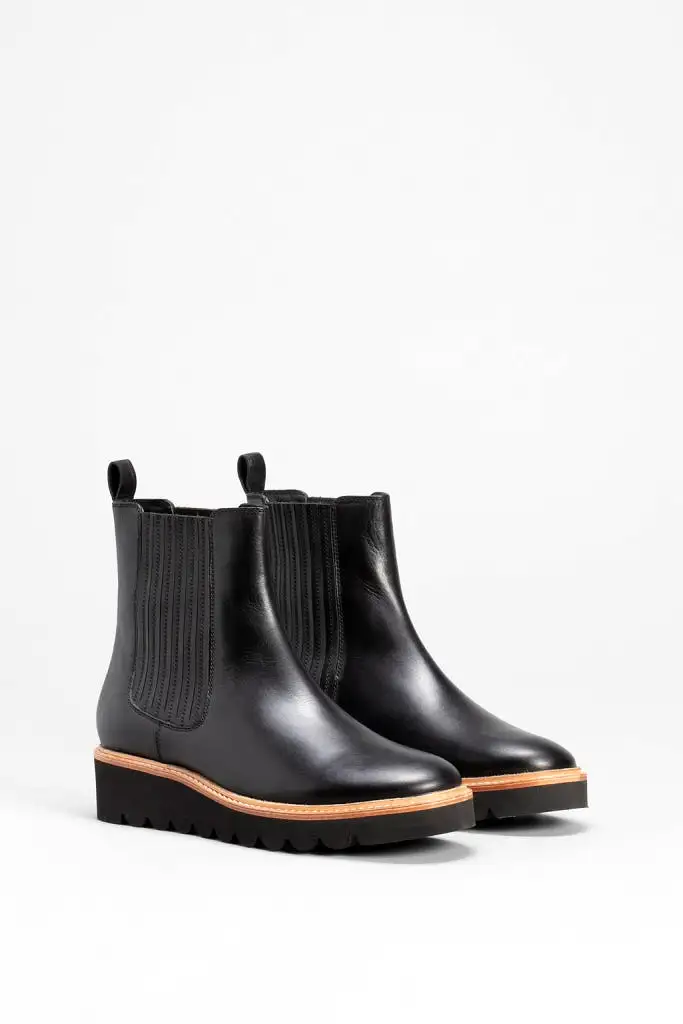 Elk The Label - Stivel Boots - Black