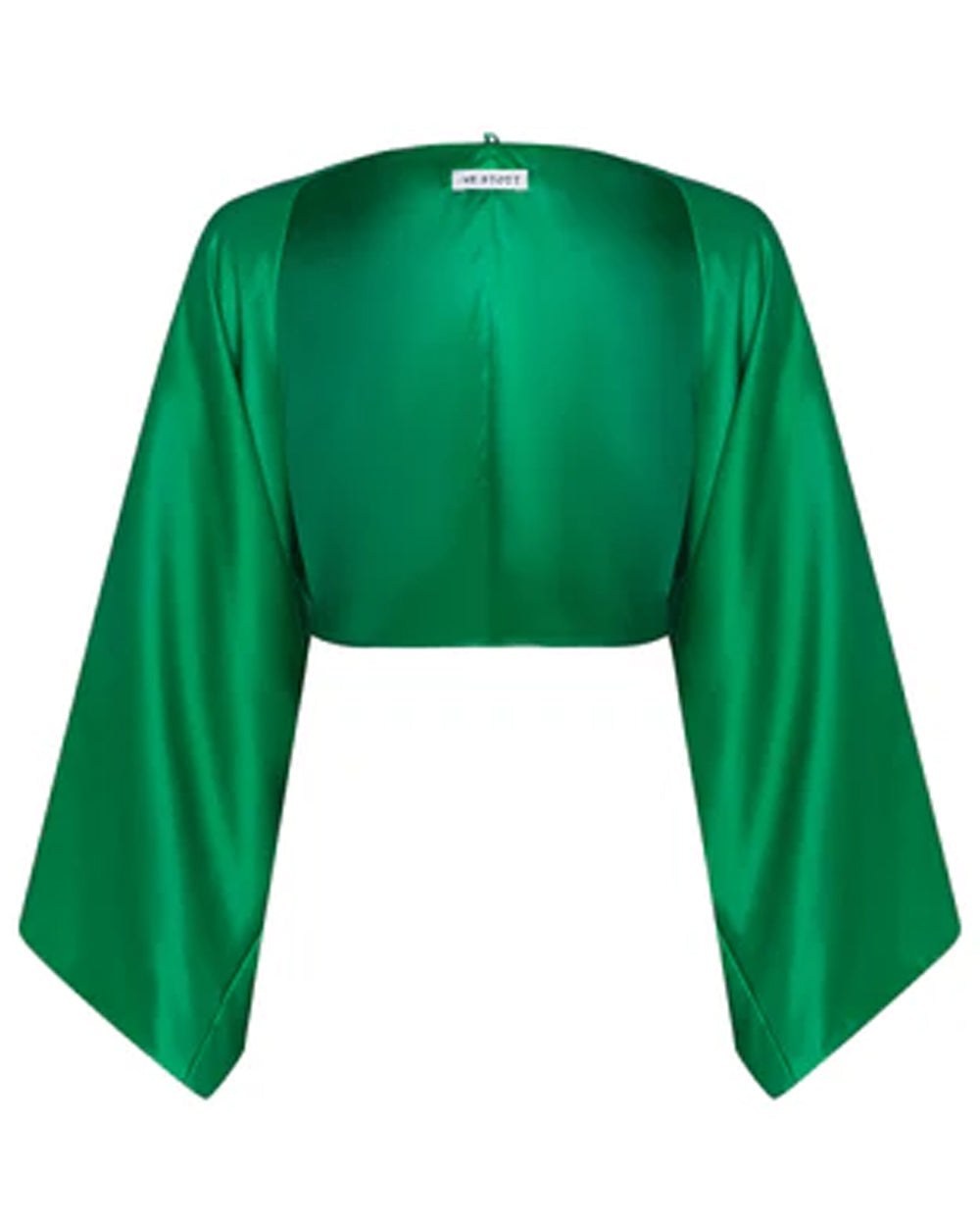 Emerald Paloma Crop Cape