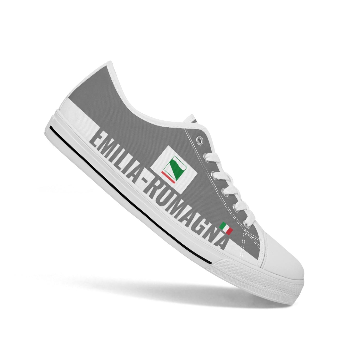 Emilia-Romagna Shoes Low-top V2