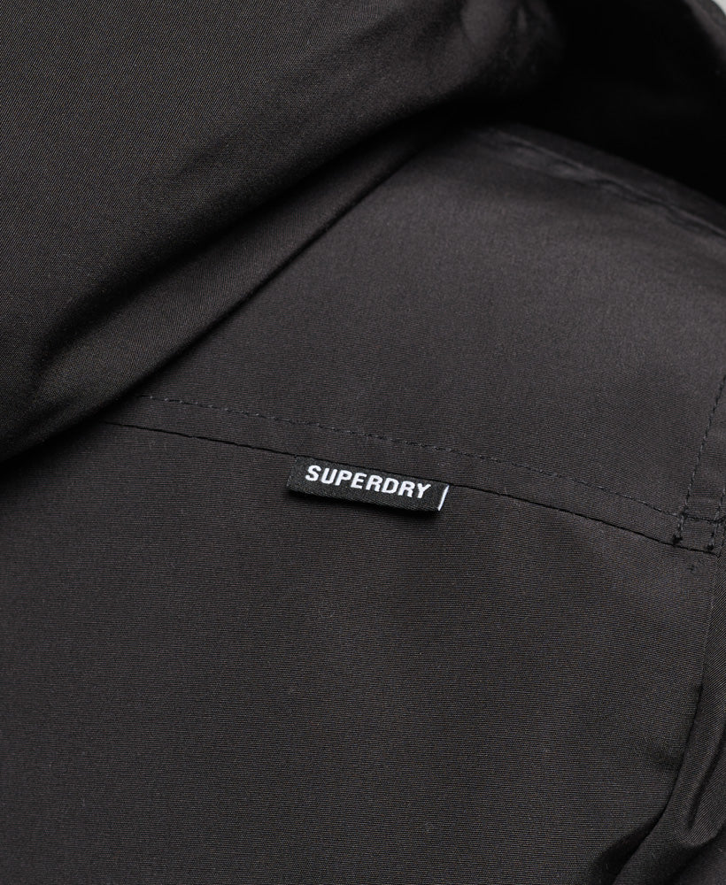 Expedition Everest Bomber Padded Jacket | Black