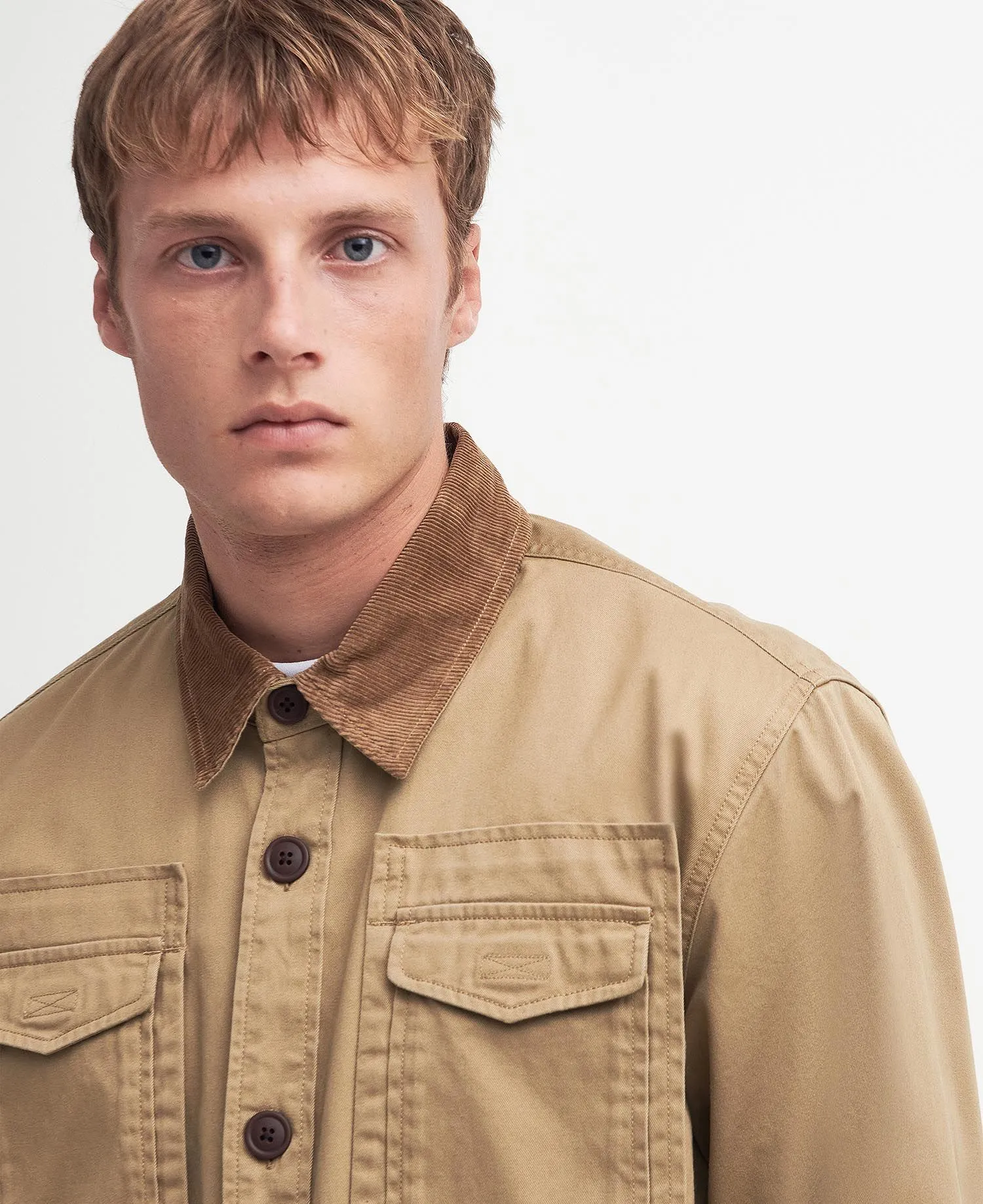  Faulkner Overshirt     