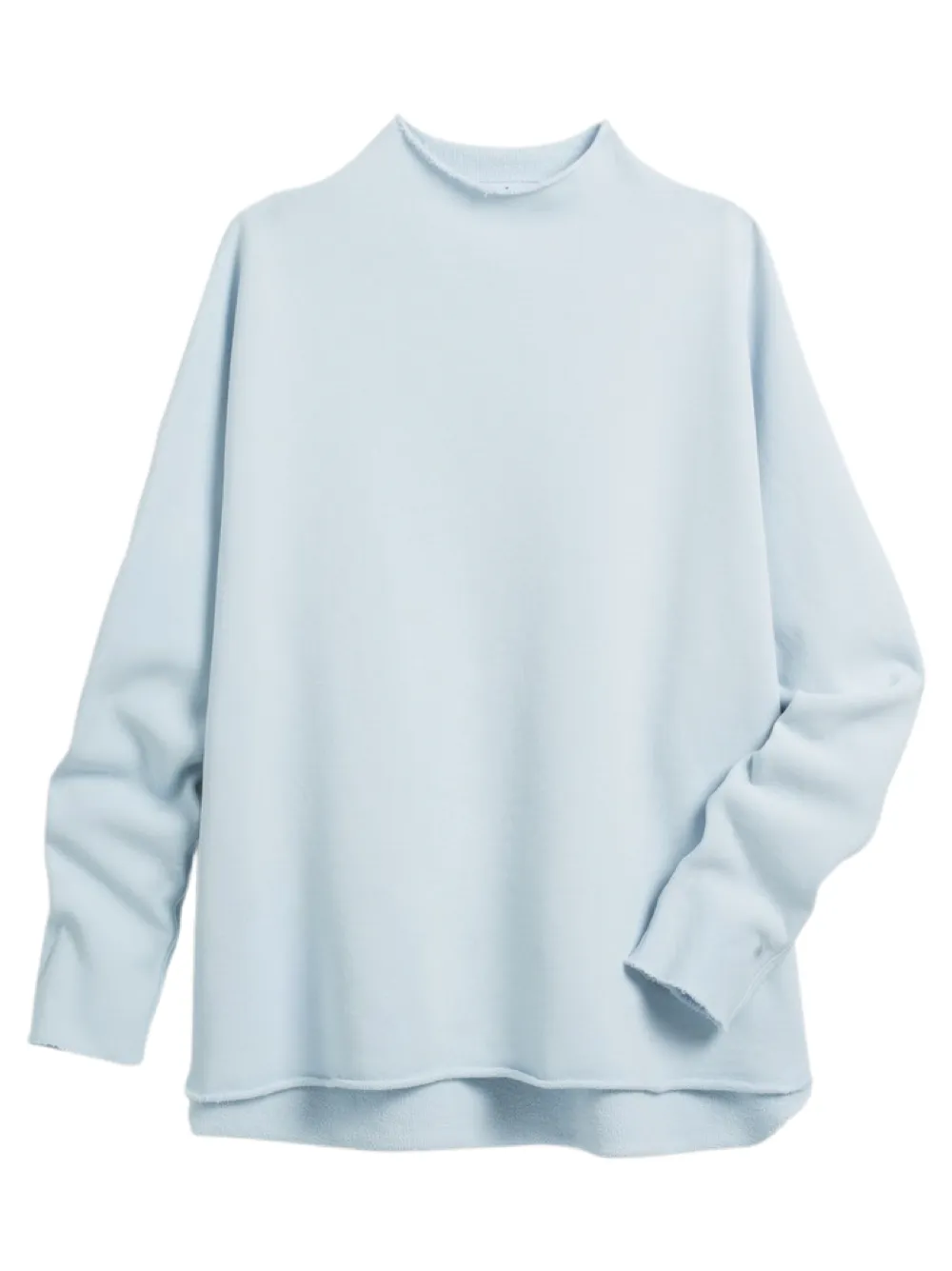 Frank & Eileen Effie Long-Sleeve Funnel Neck Capelet (More Colors)