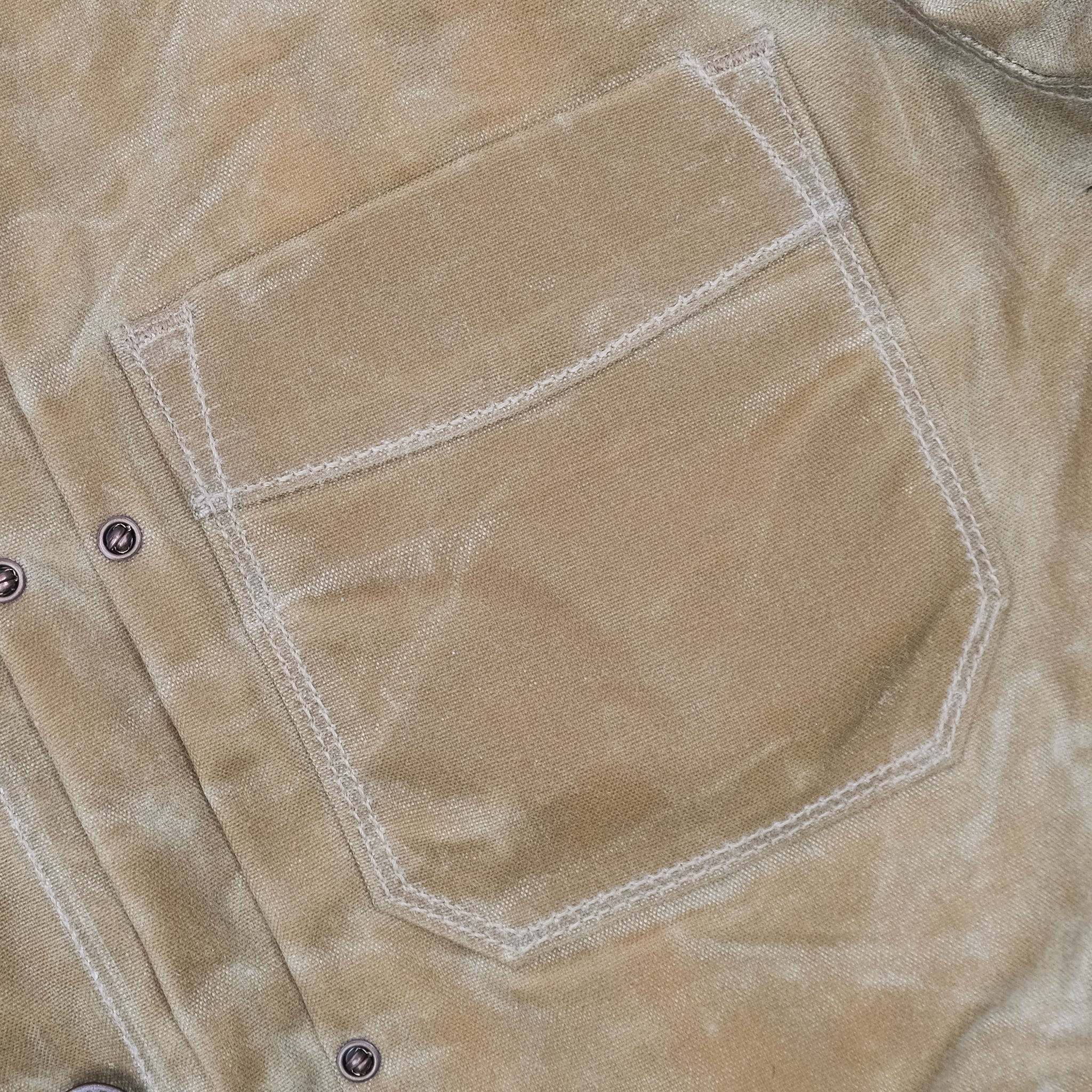 Freenote - Jacket - Rider Jacket Waxed Tumbleweed