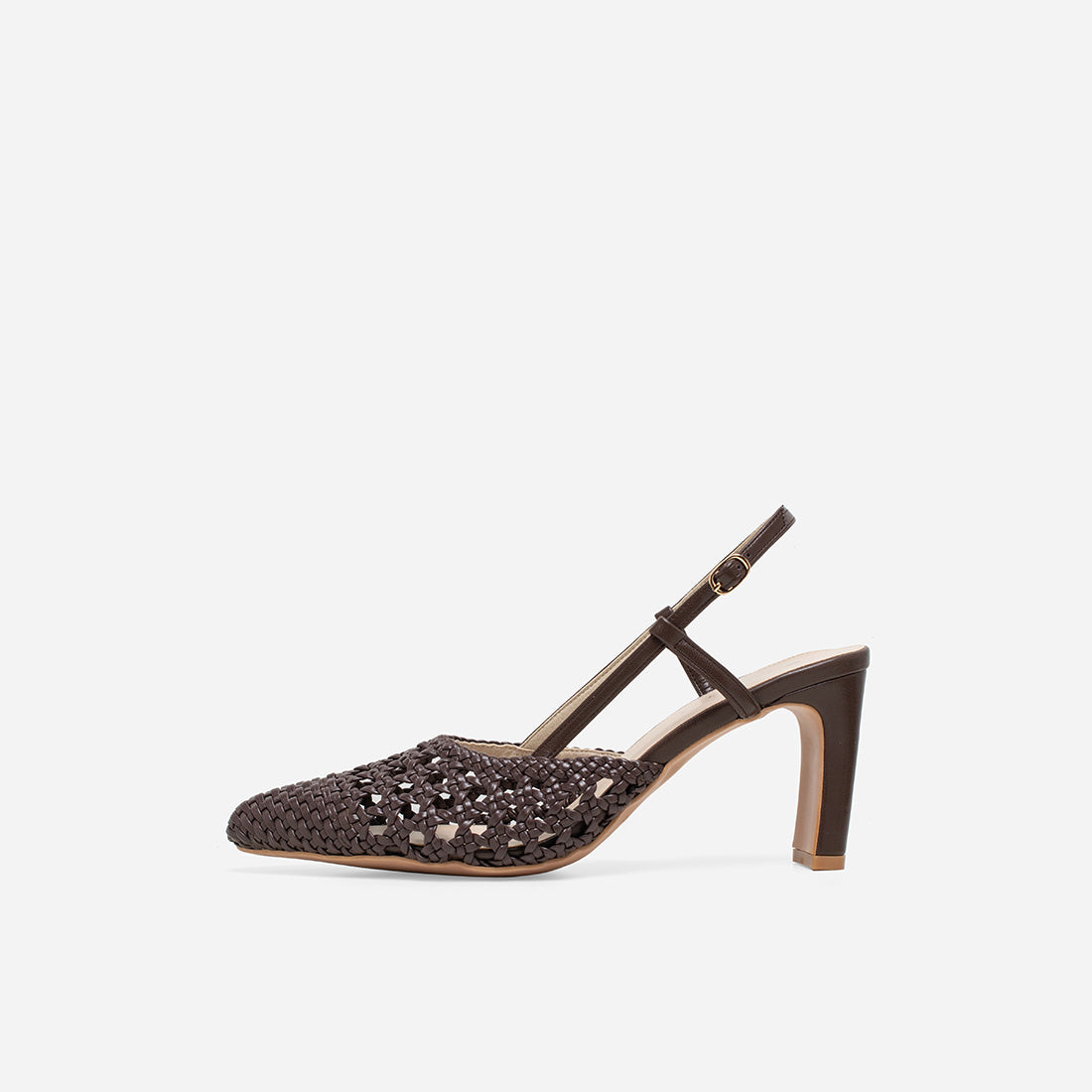 Gabi Woven Pumps