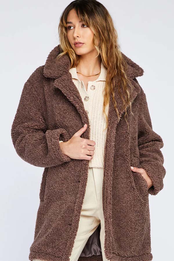 Gentle Fawn Aspen Coat