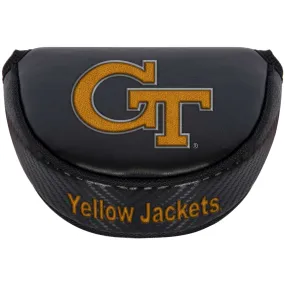 Georgia Tech Yellow Jackets Putter Mallet Cover