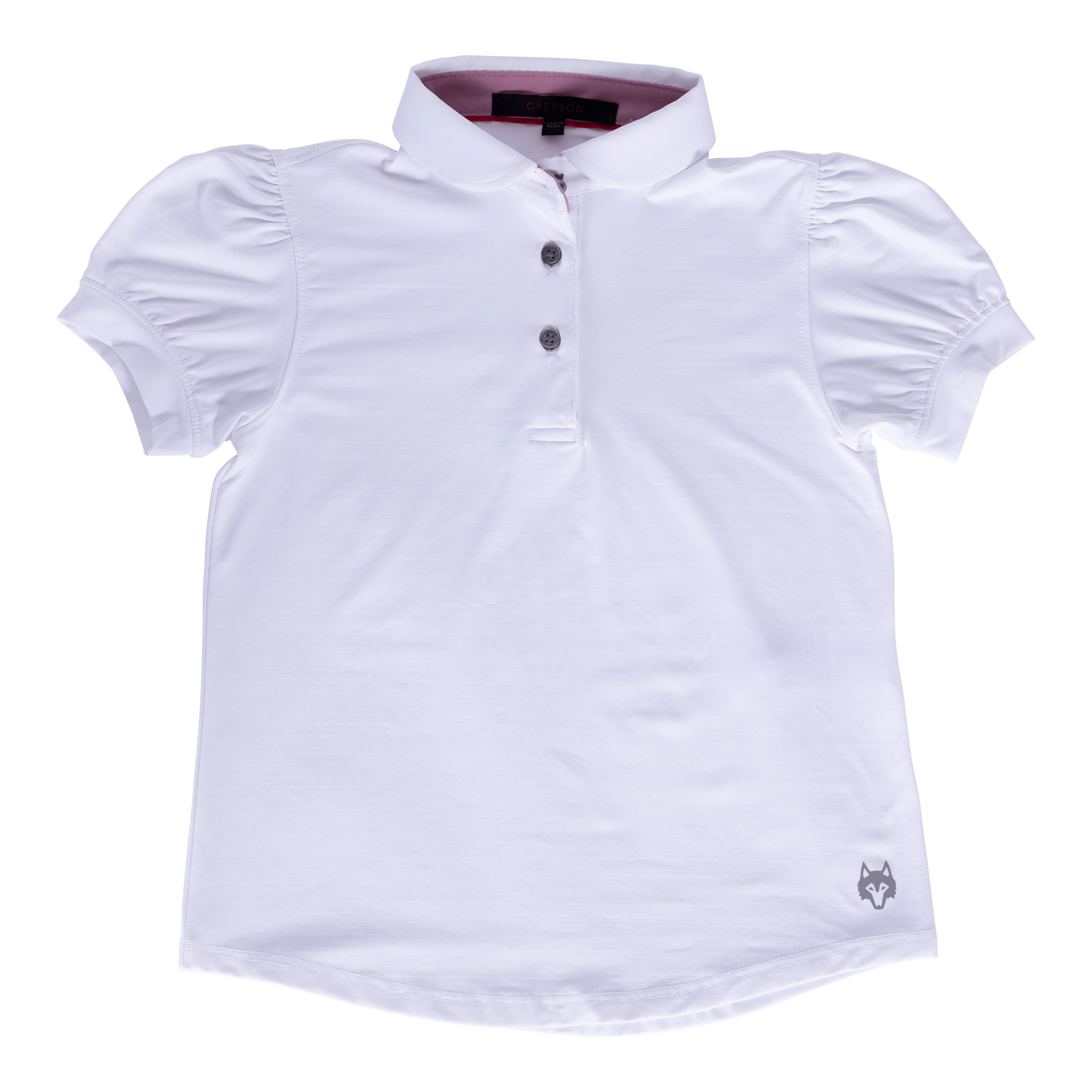 Girl's Scarlett Polo