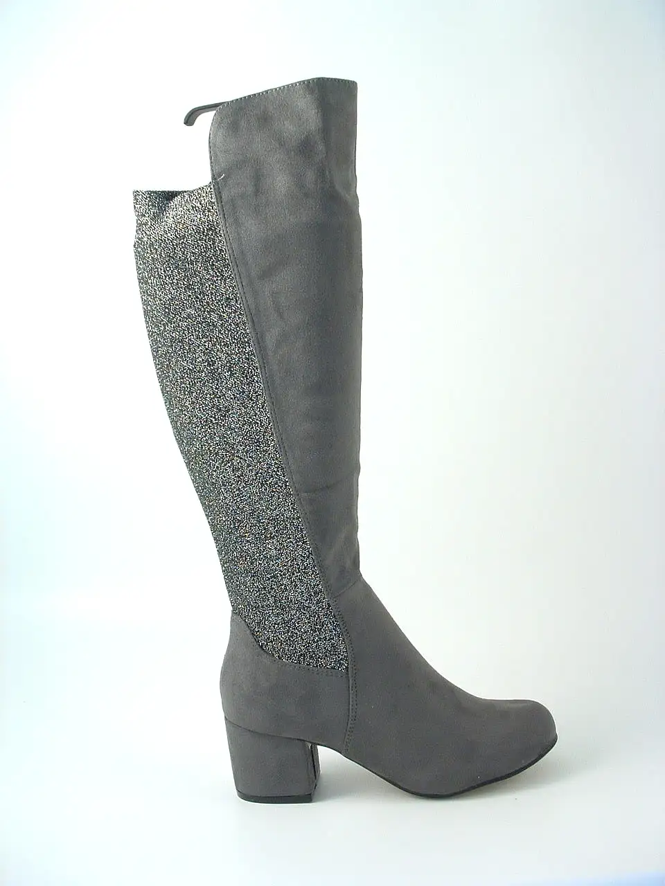 Glitz Shoes Divine  ‘monty’ Fashion Boots