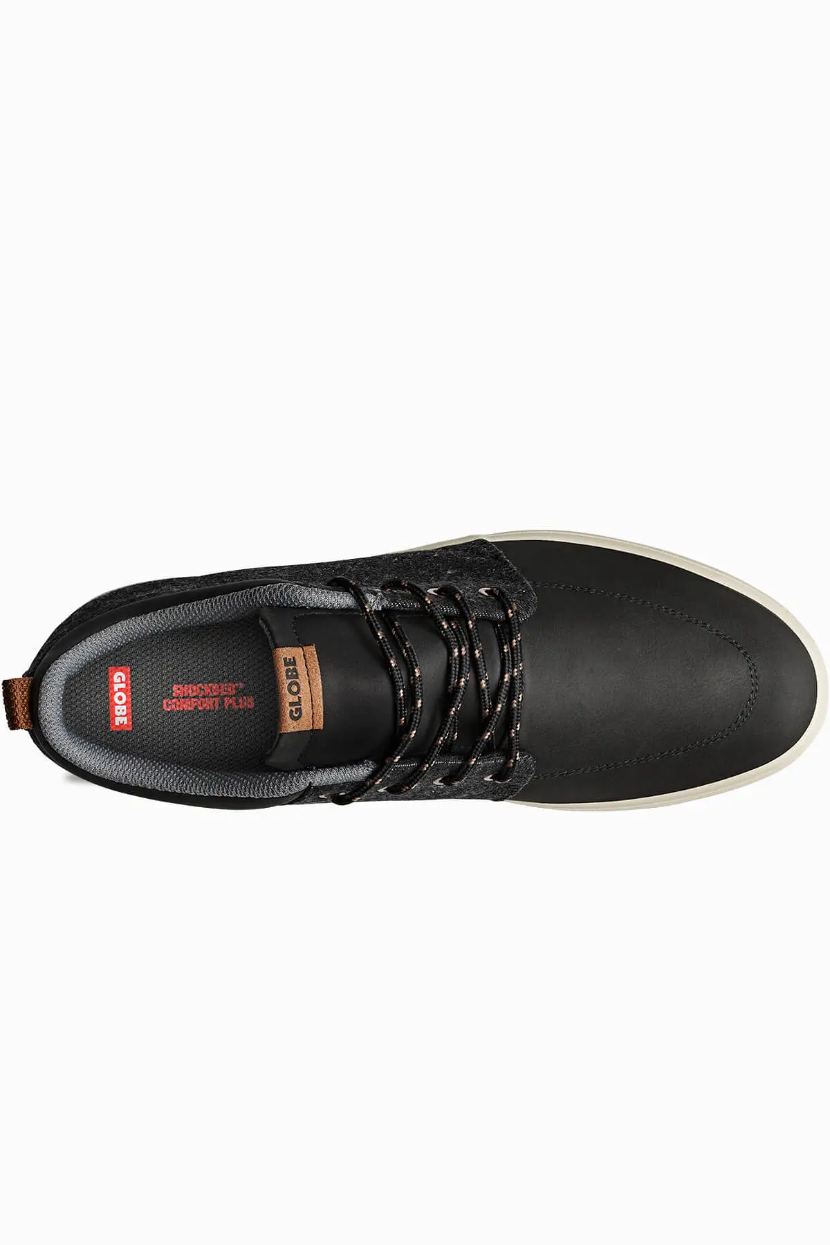 GS Chukka - Black/Denim - Skate Shoes