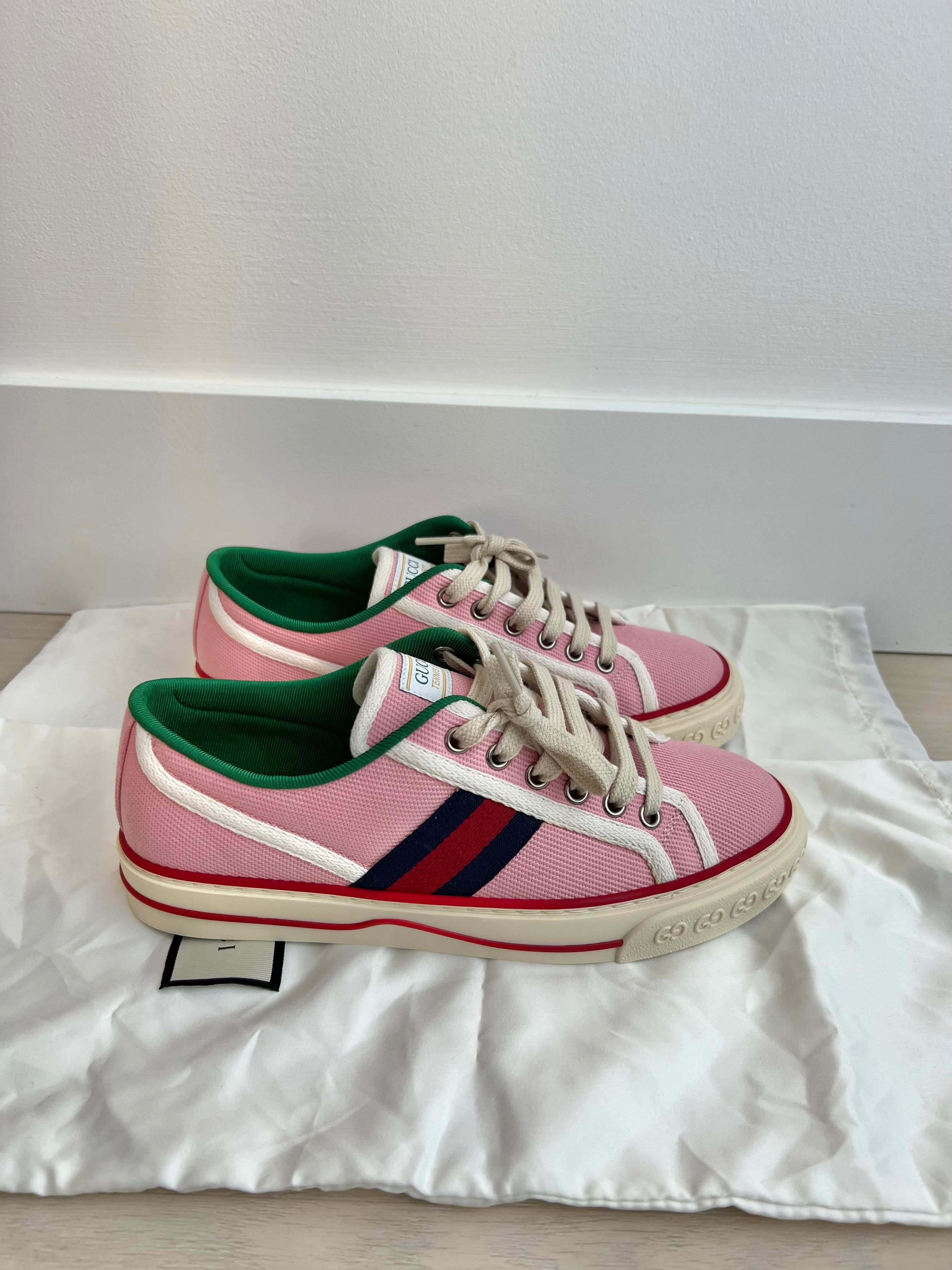 Gucci Tennis Sneakers