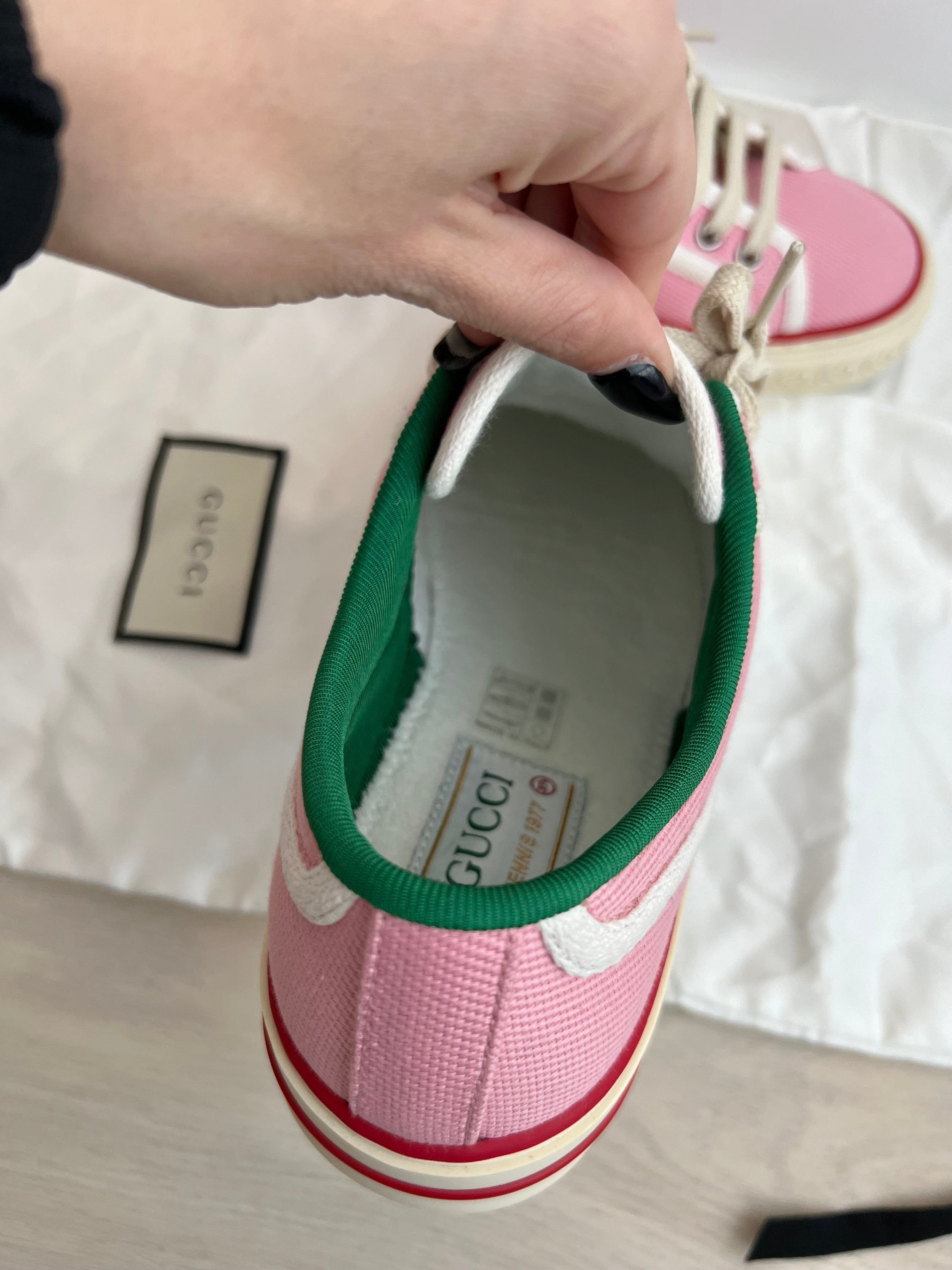 Gucci Tennis Sneakers