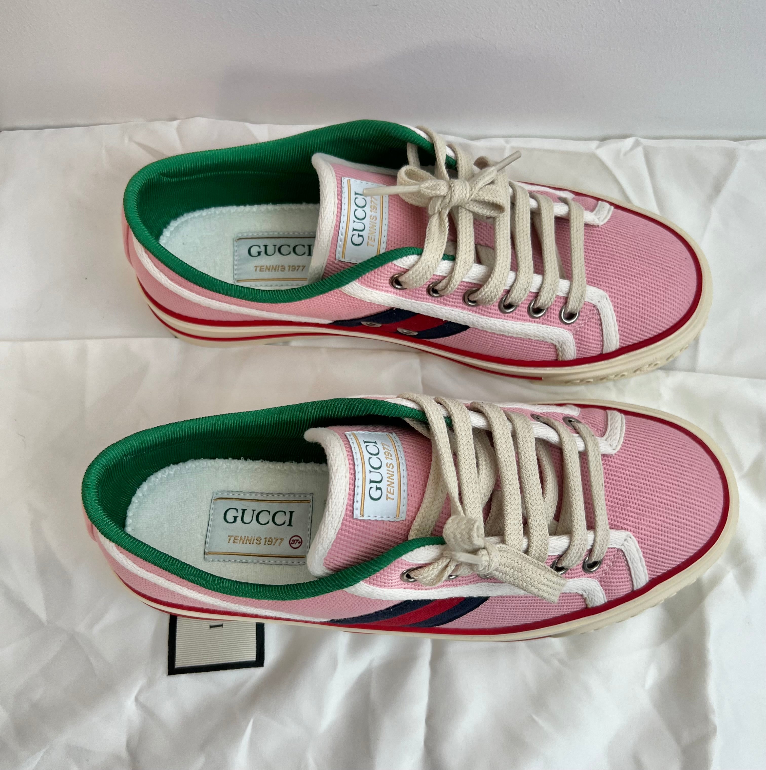 Gucci Tennis Sneakers