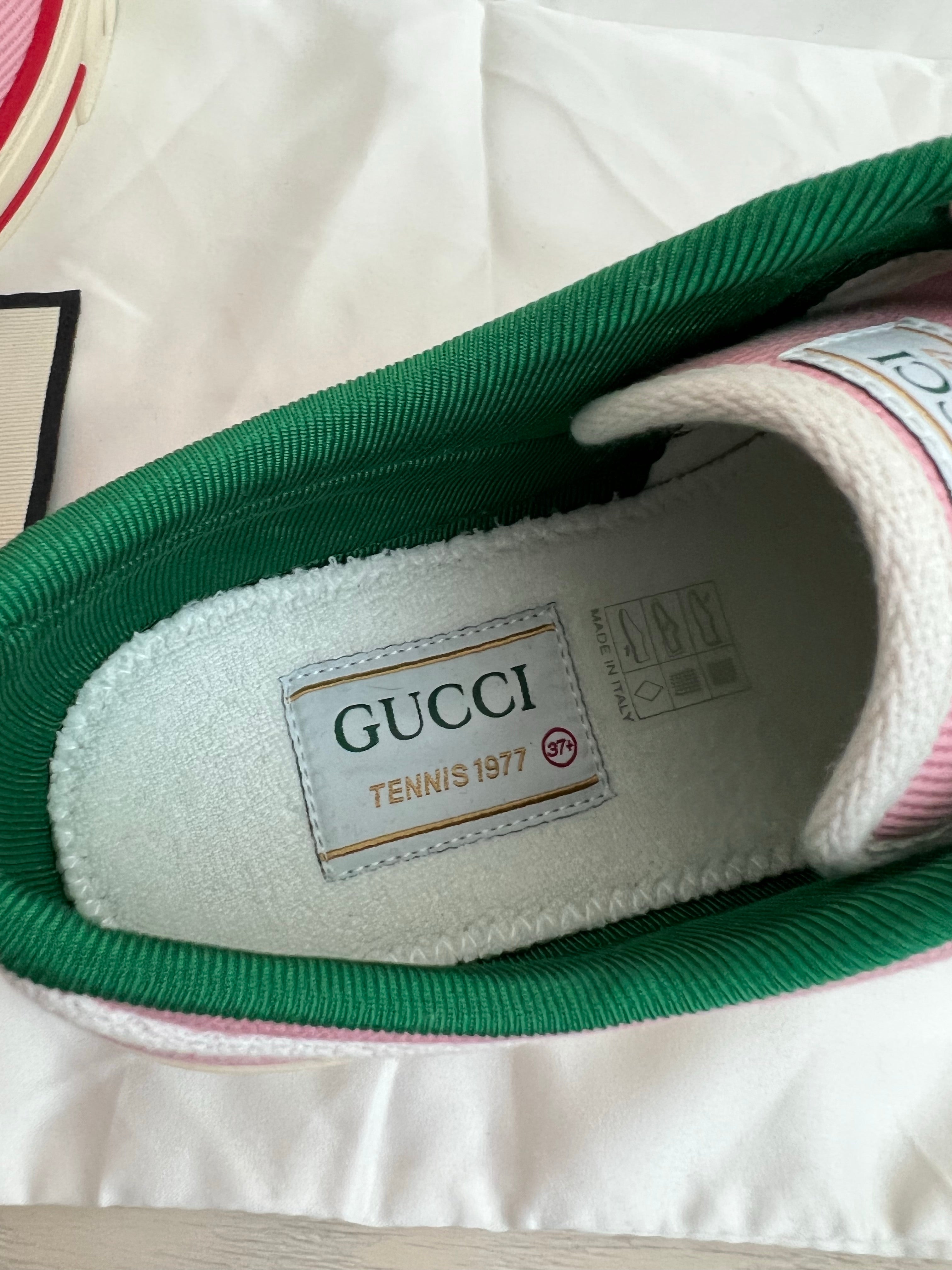 Gucci Tennis Sneakers