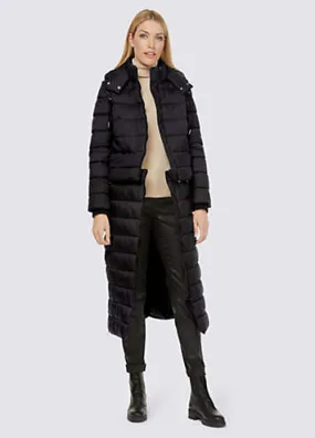 Heine 3 in 1 Quilted Coat | Kaleidoscope