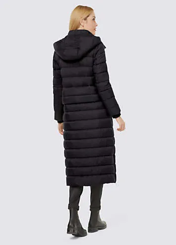 Heine 3 in 1 Quilted Coat | Kaleidoscope