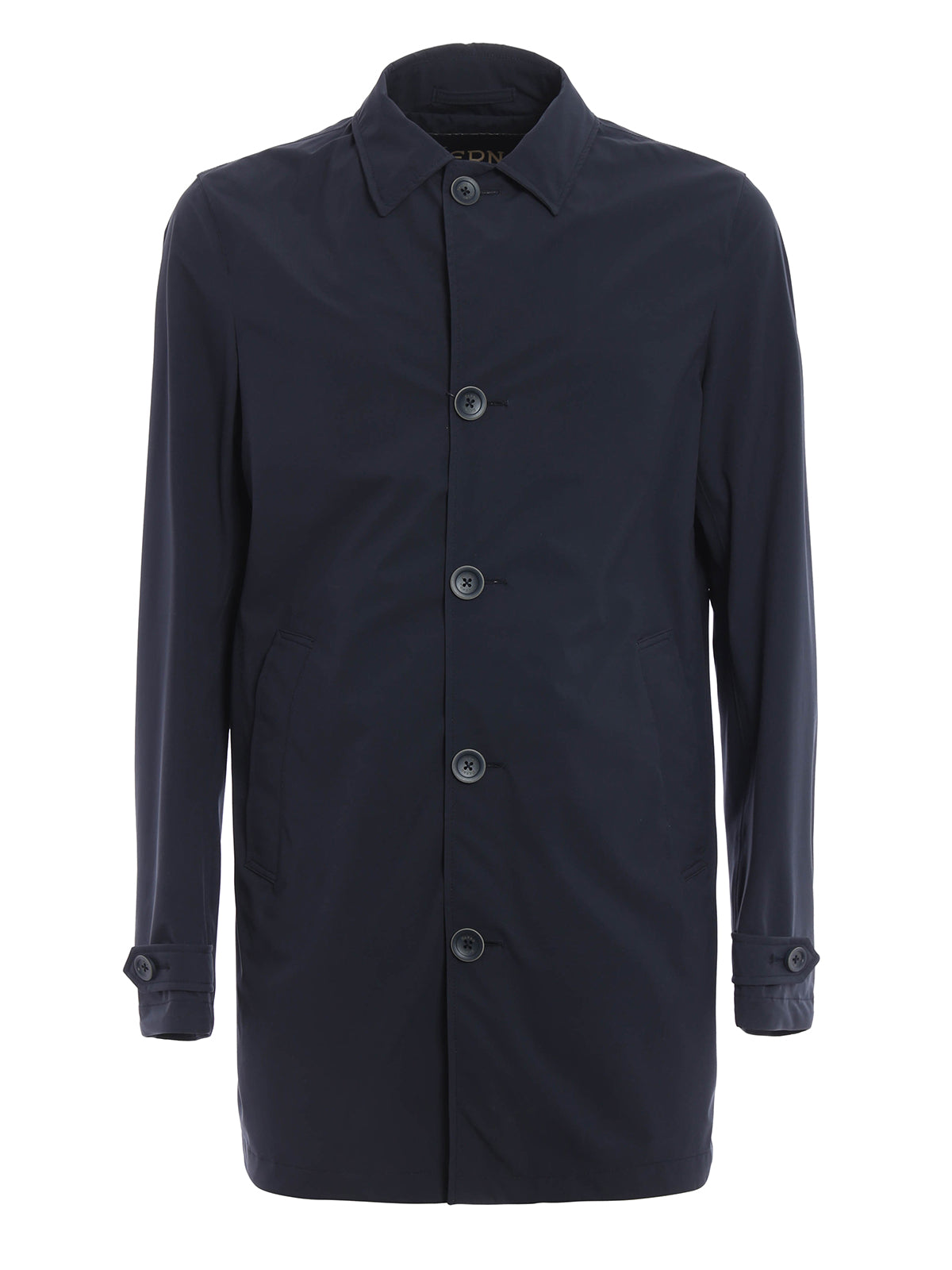 Herno Button-Up Coat