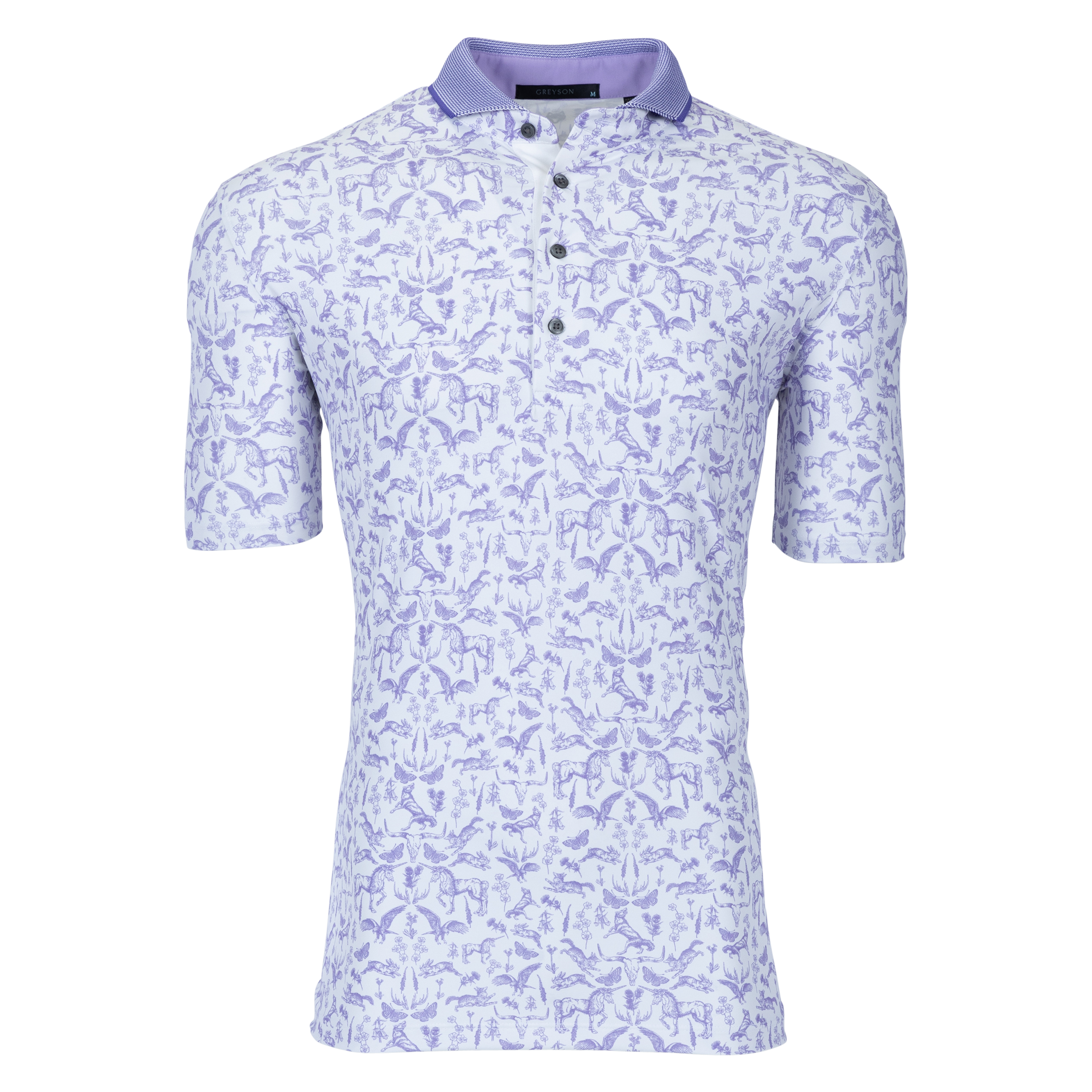 Highland Curiosities Polo