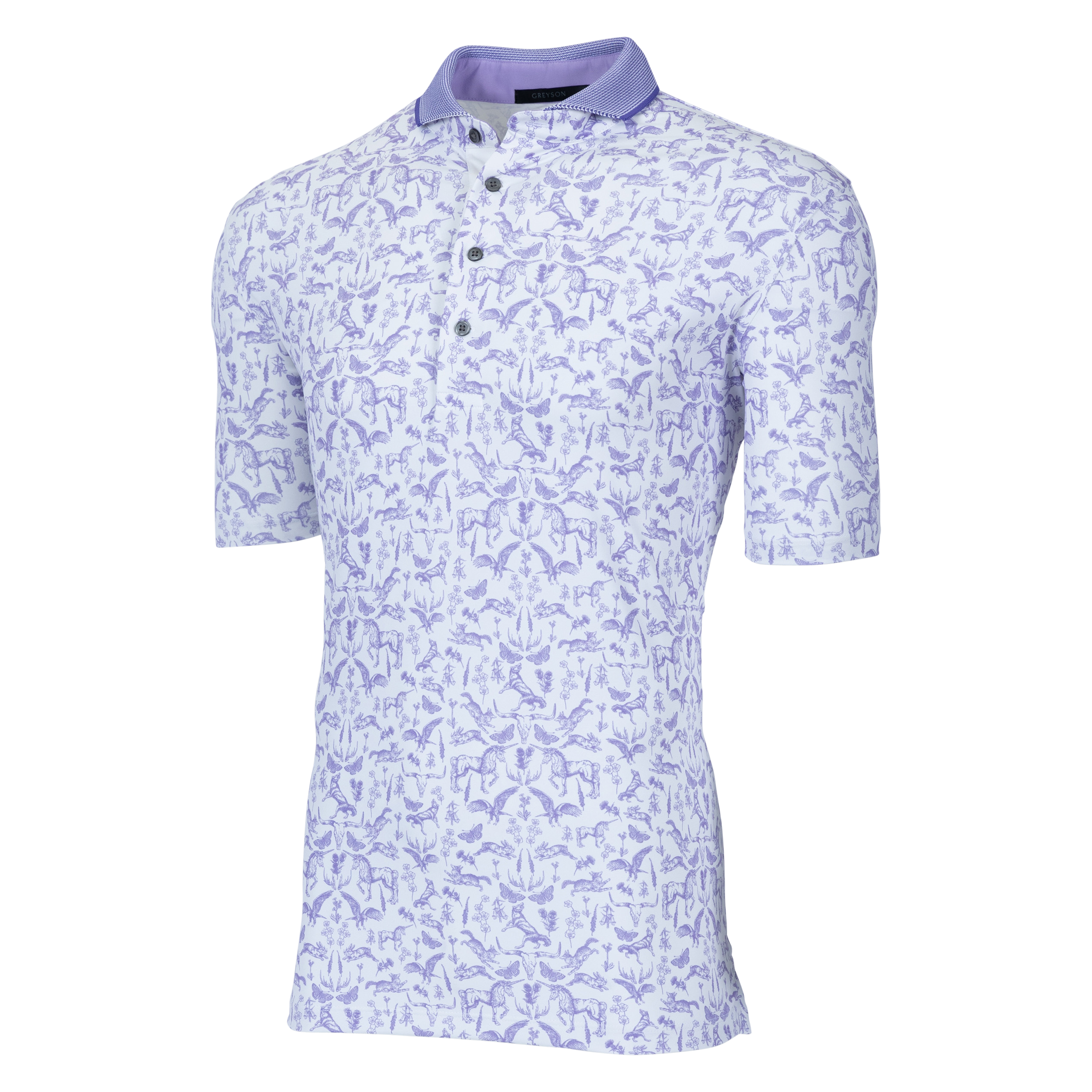 Highland Curiosities Polo