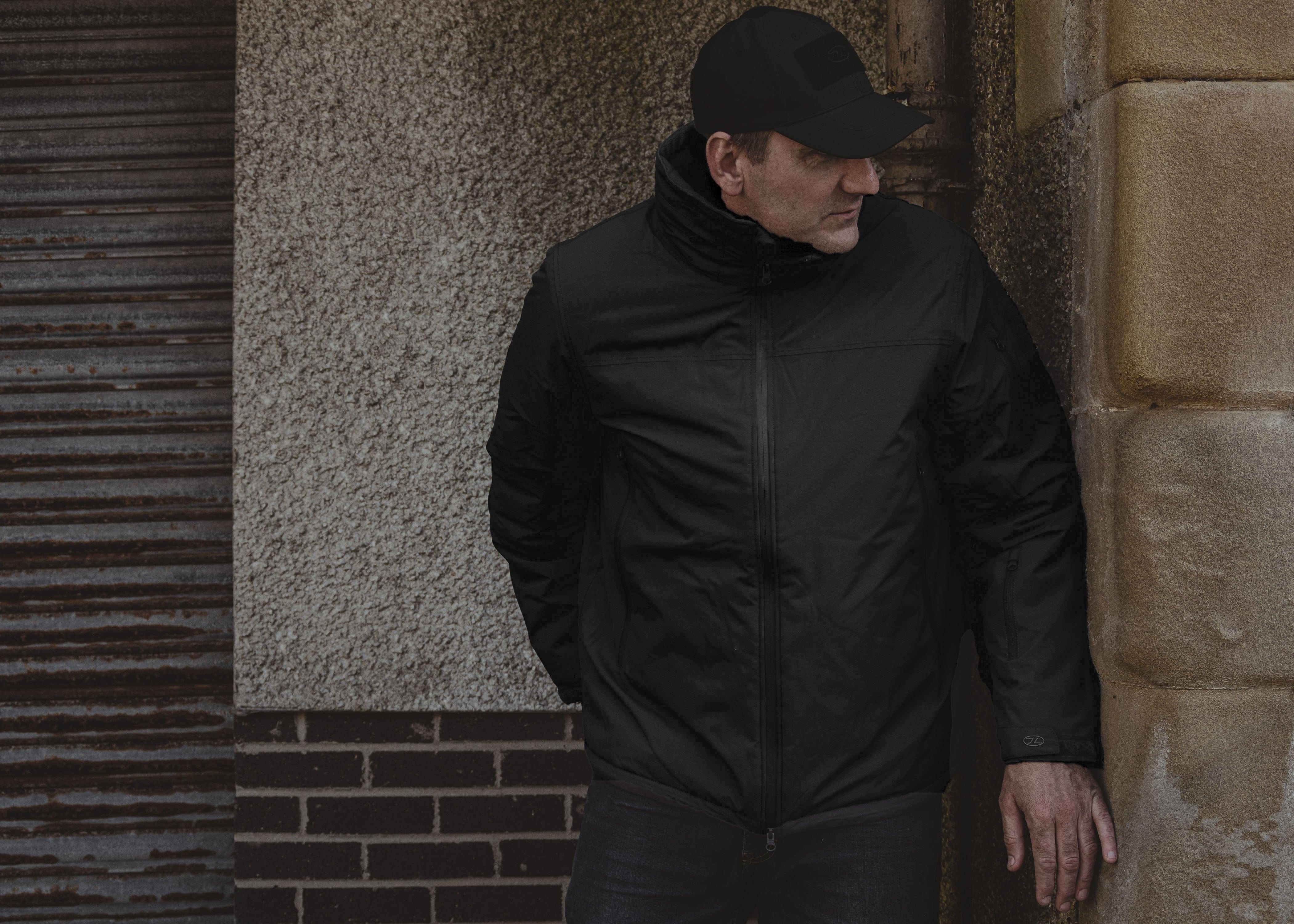 Highlander Stryker Waterproof Winter Coat