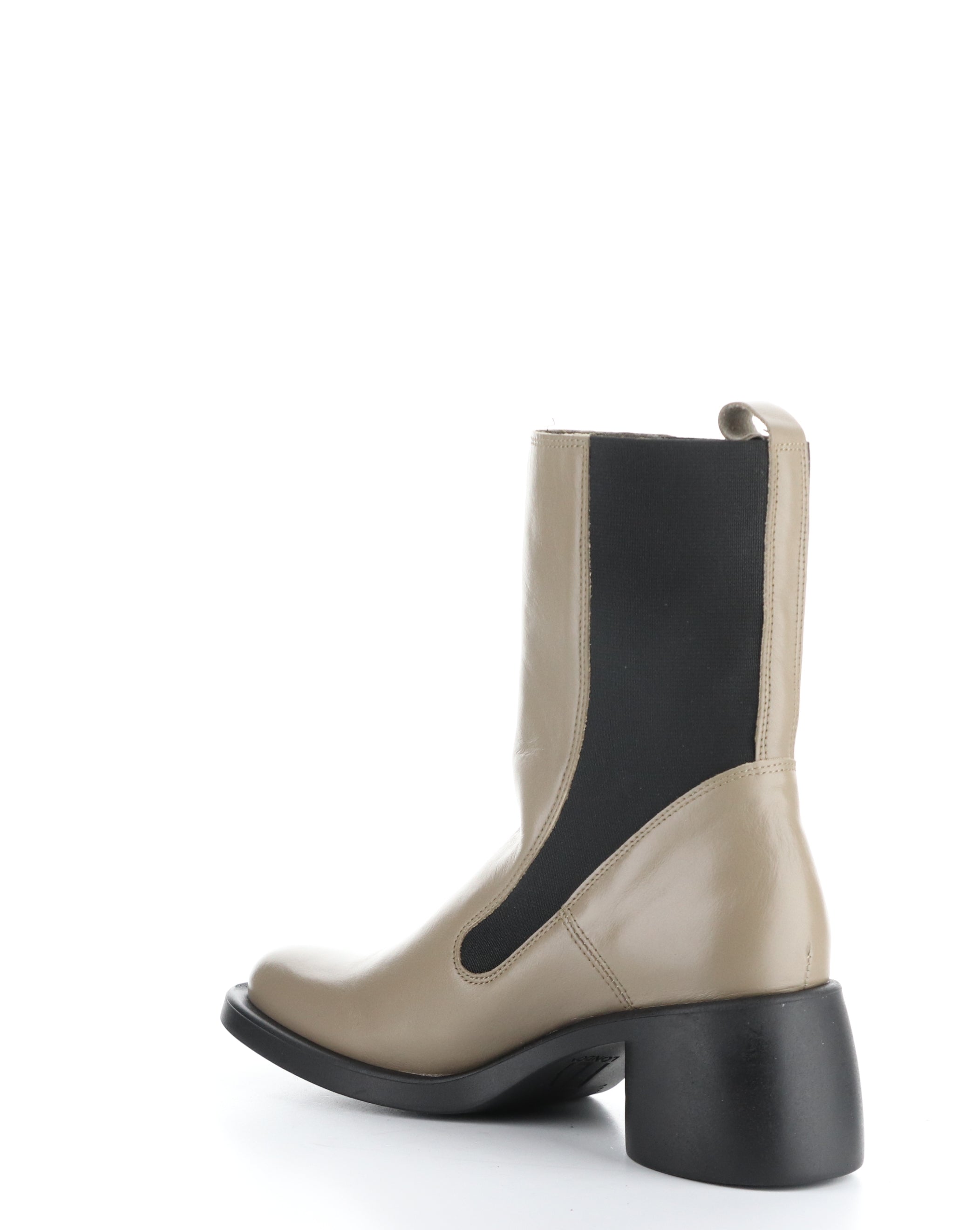 HOWI995FLY 003 TAUPE Elasticated Boots