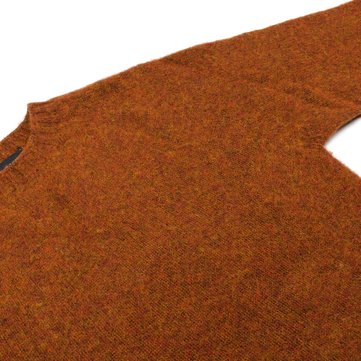 Howlin' - Birth of the Cool Wool Sweater - Rust