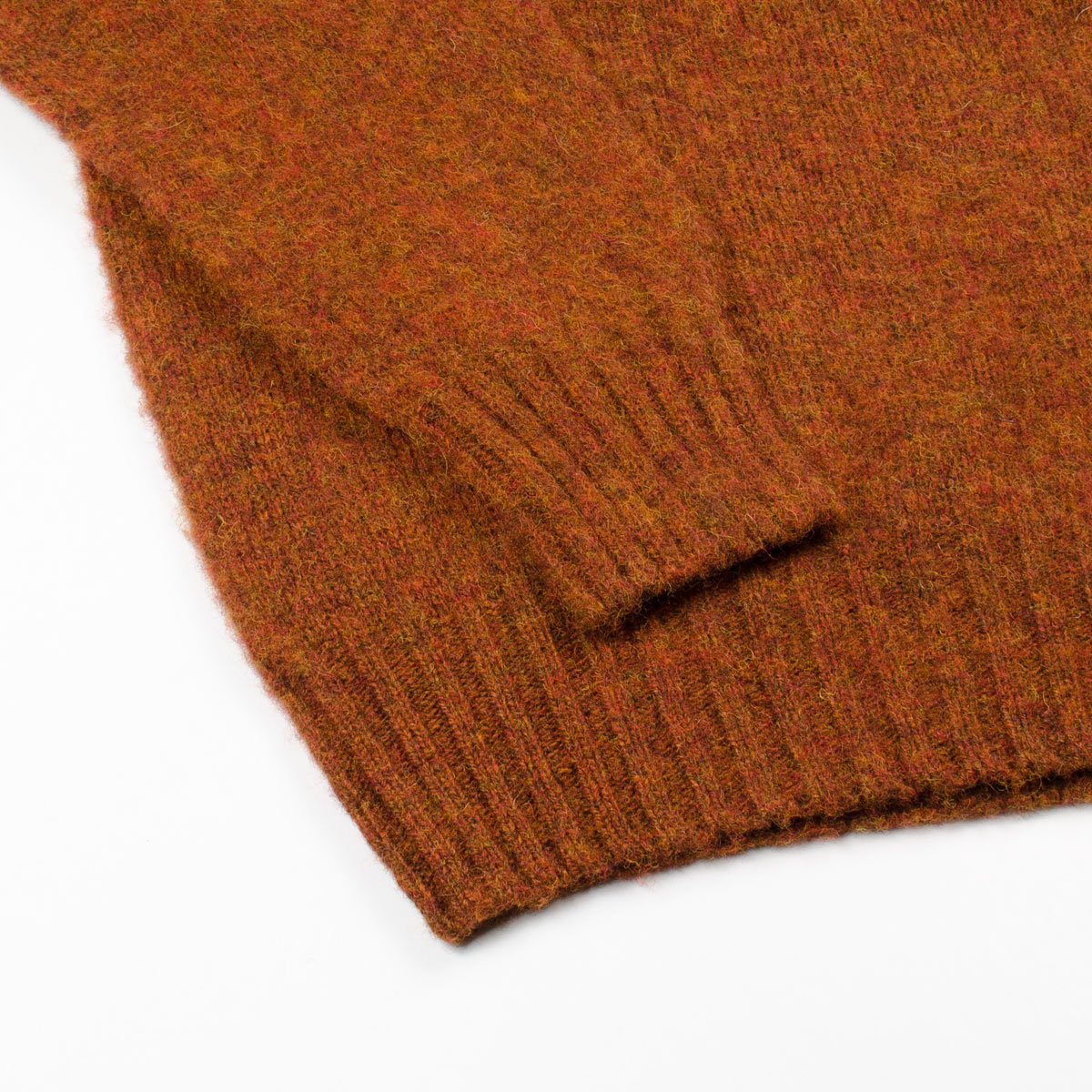 Howlin' - Birth of the Cool Wool Sweater - Rust