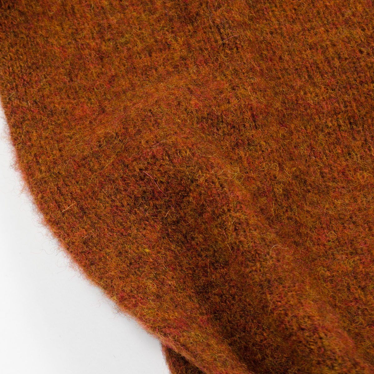 Howlin' - Birth of the Cool Wool Sweater - Rust