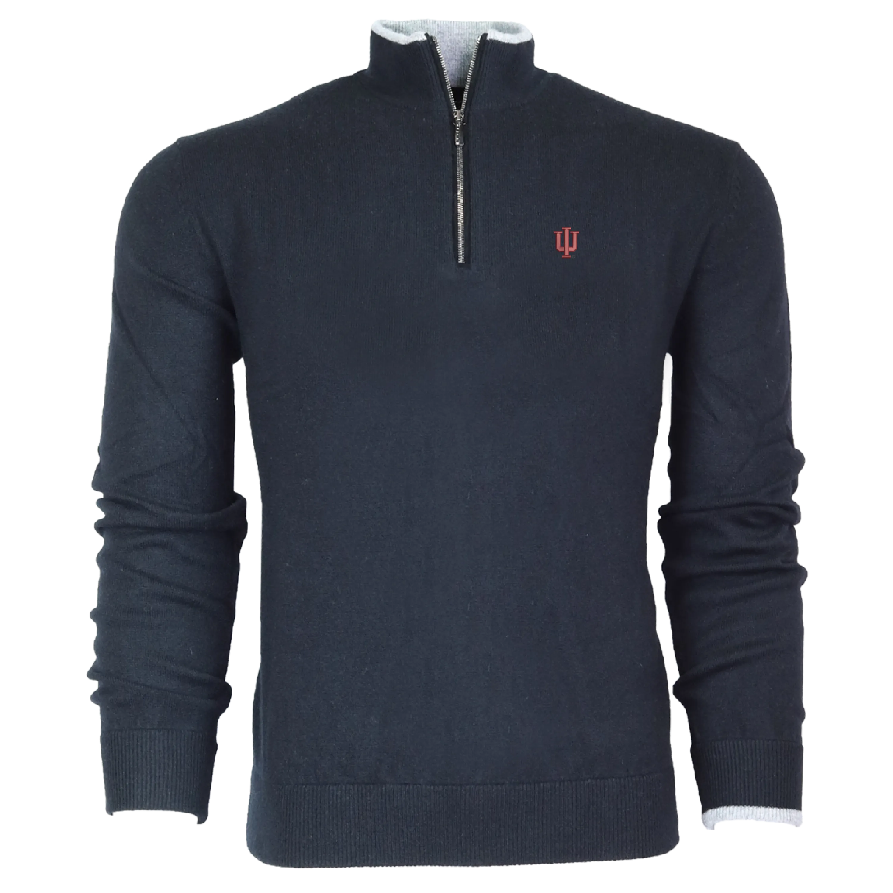 Indiana Sebonack Quarter-Zip Sweater