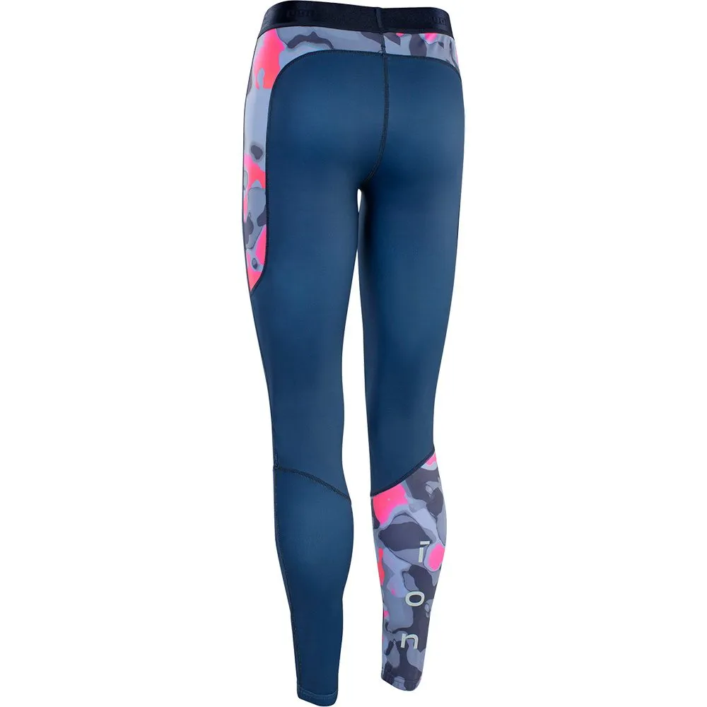 ION - Bottoms Rashguard Leggins Women capsule pink