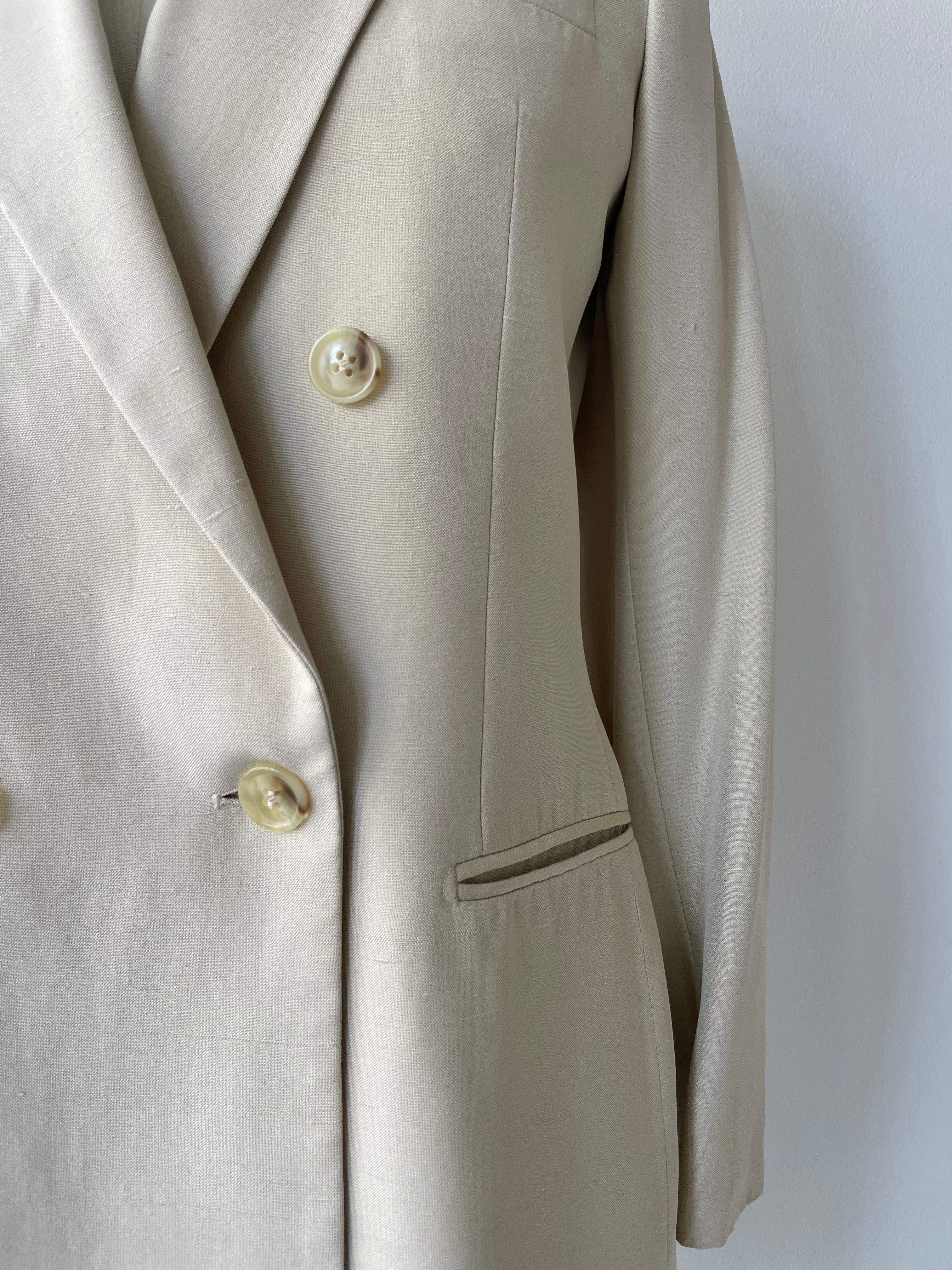 Italian Silk Jacket