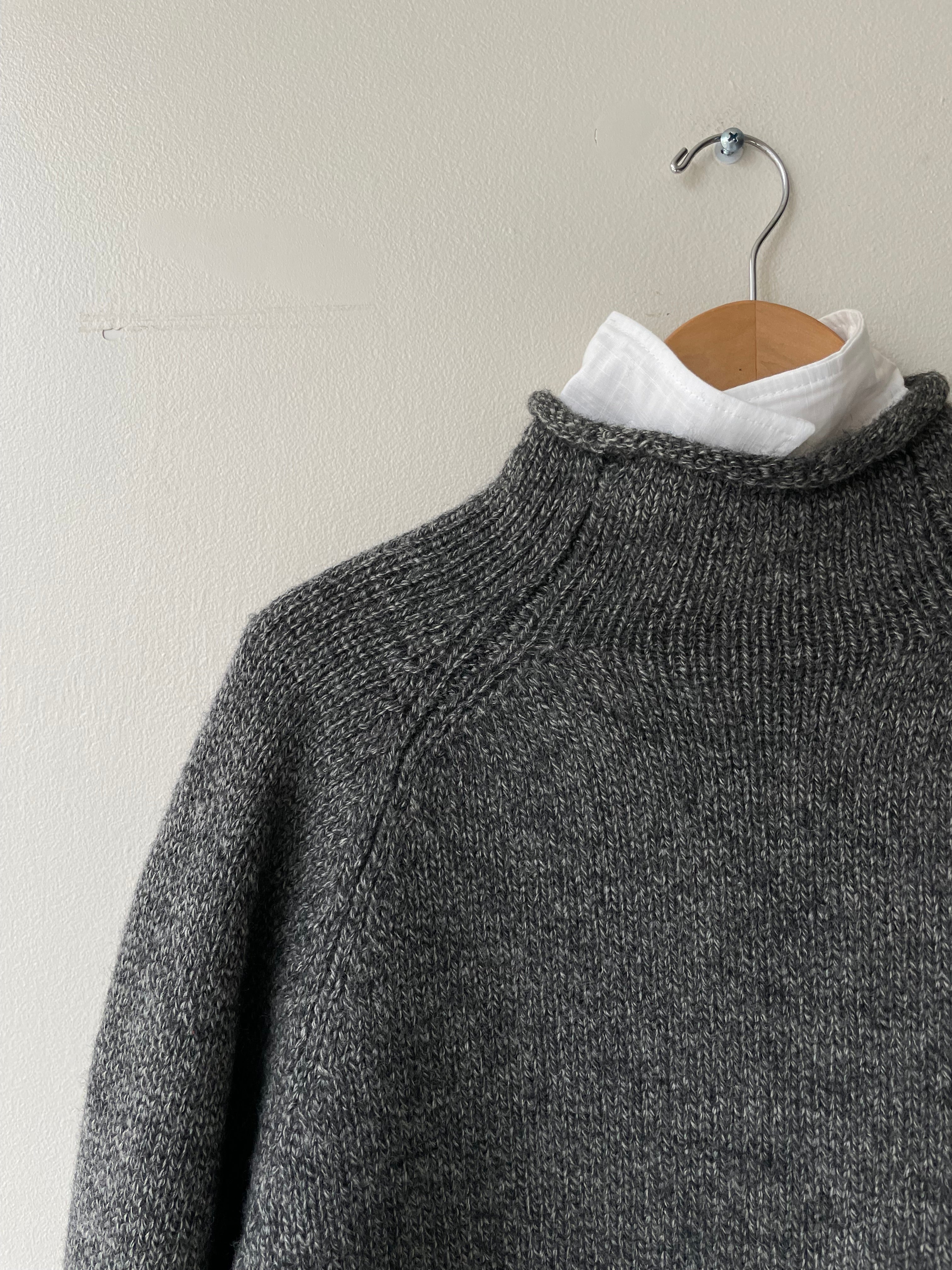 J. Crew Wool Rollneck