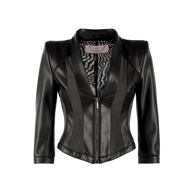 JACKET NEXION Woman Black